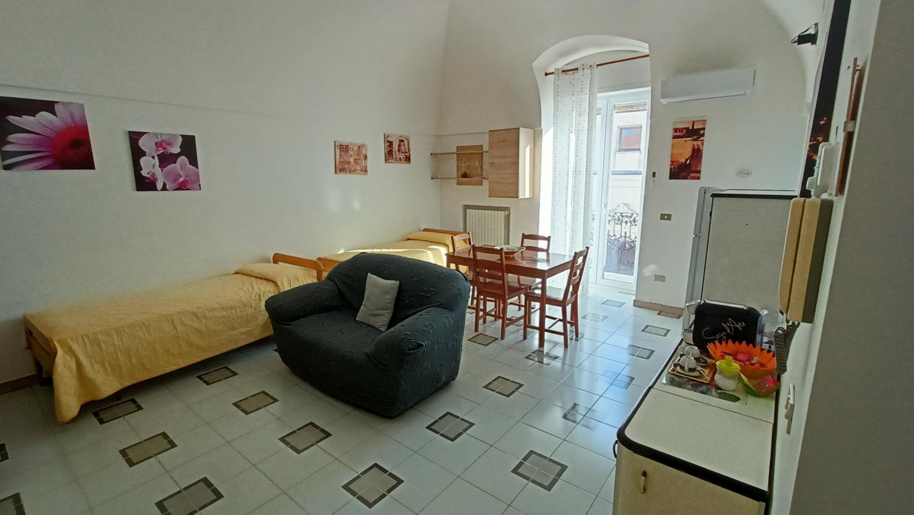 Two-Bedroom Deluxe Apartment photo 1