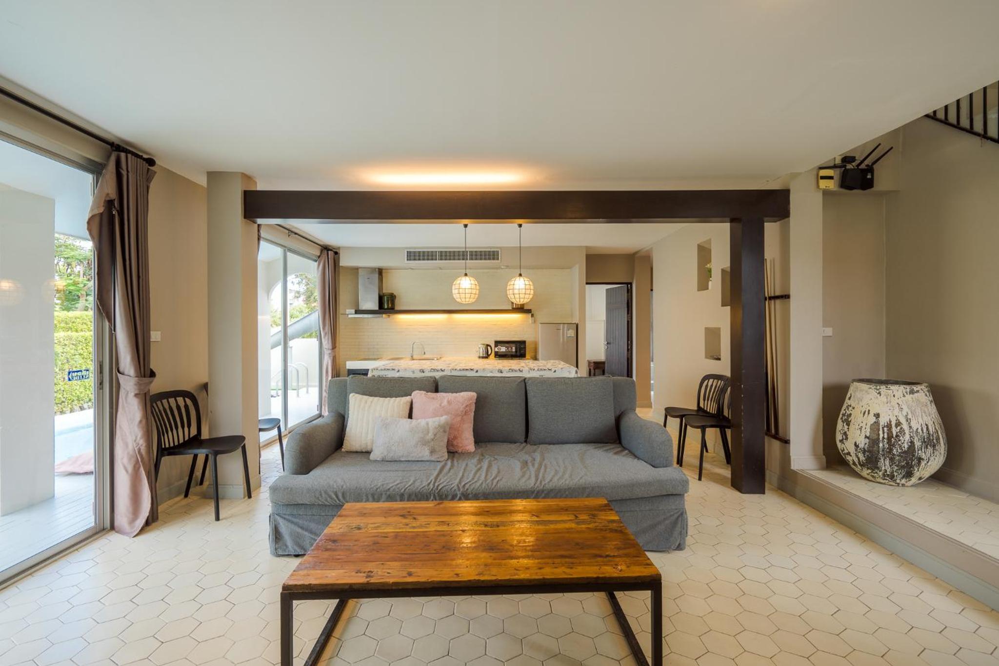 Villa with Garden View - Photo 1