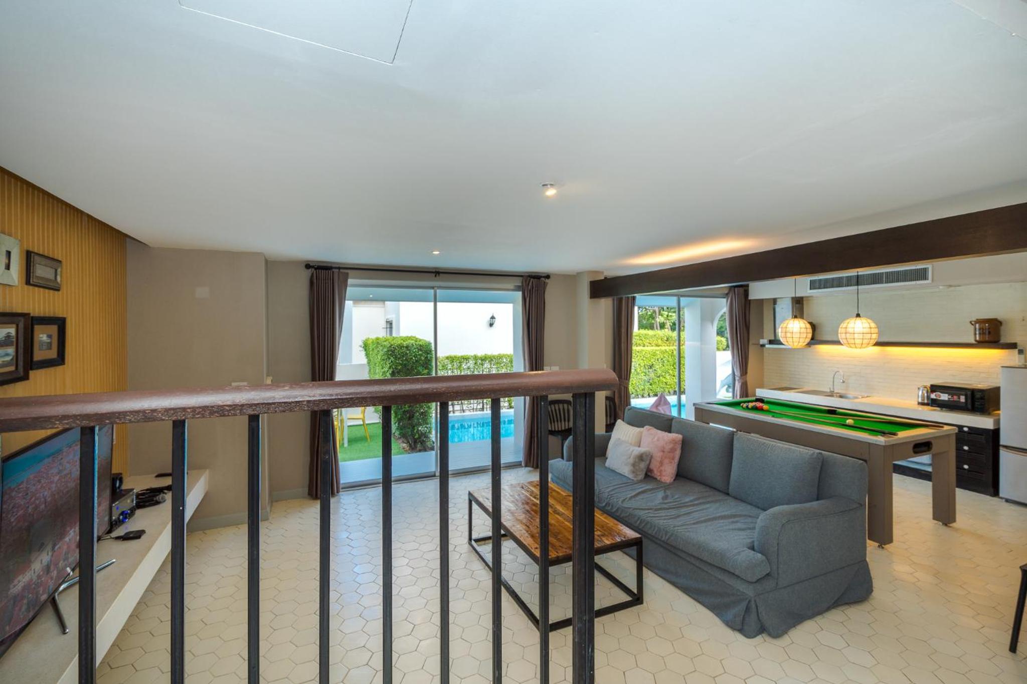 Villa with Garden View - Photo 26