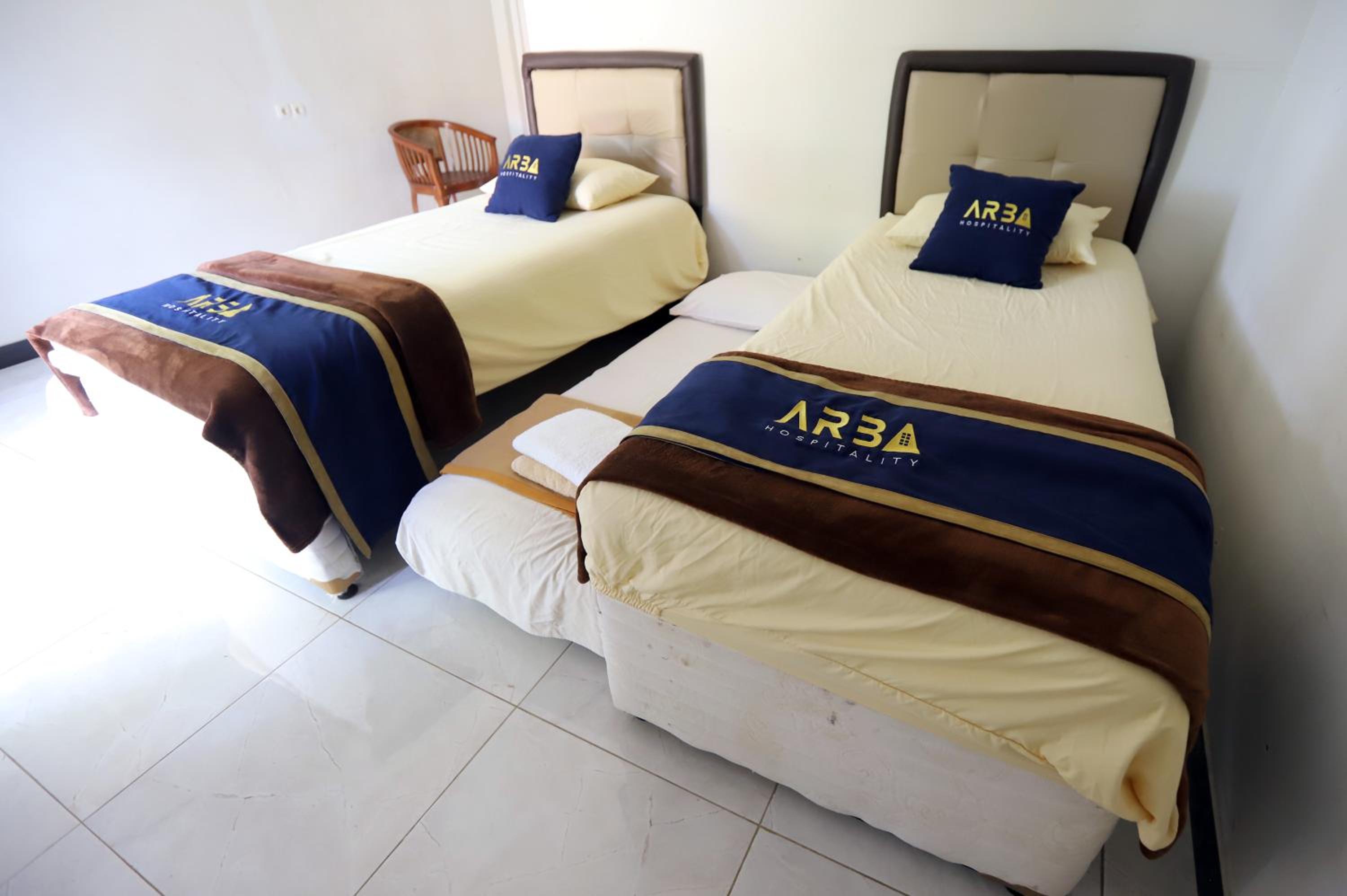 Three-Bedroom Villa photo 1