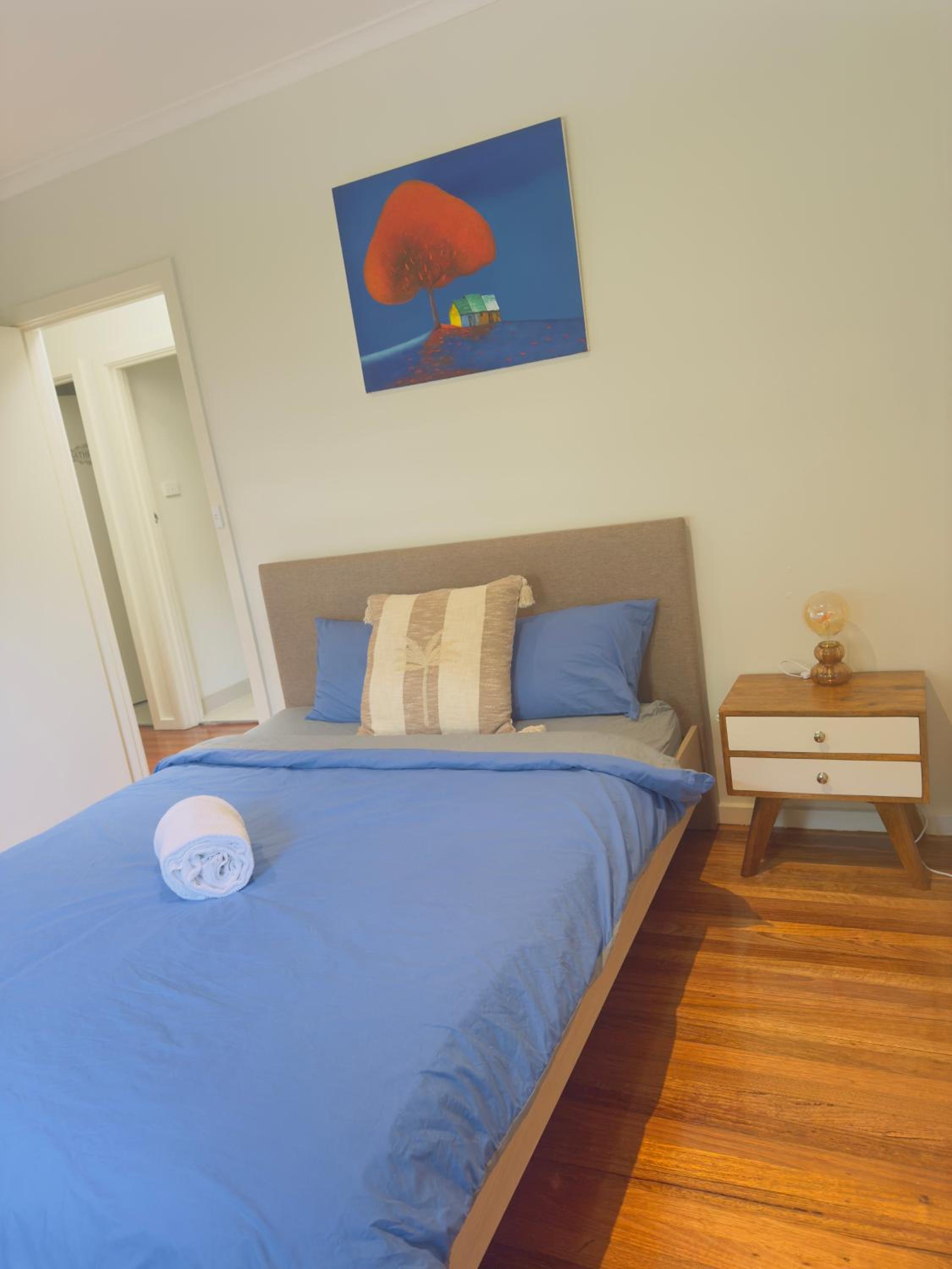 Double Room With Shared Bathroom photo 1