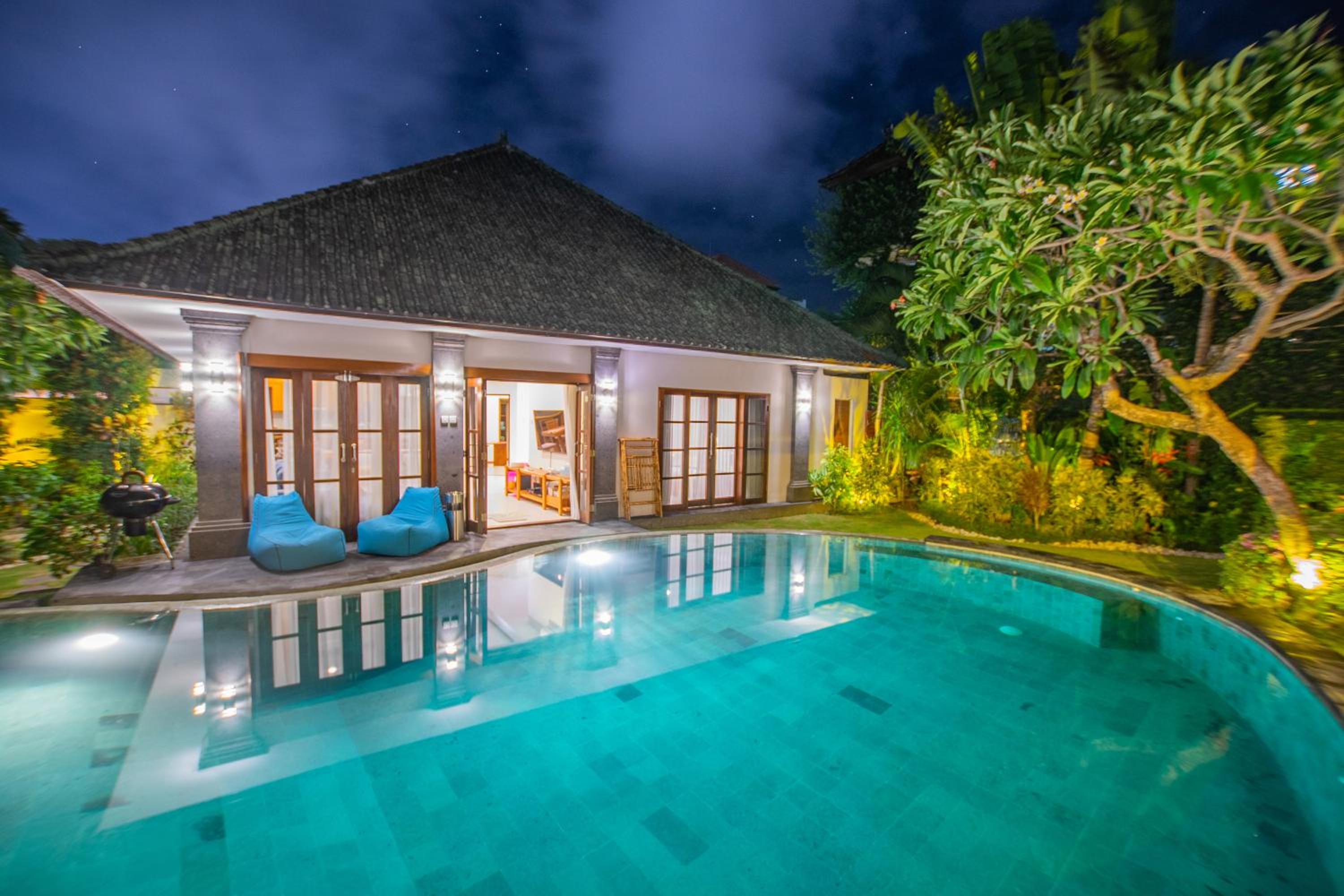 Superior Two Bedroom Villa photo 3