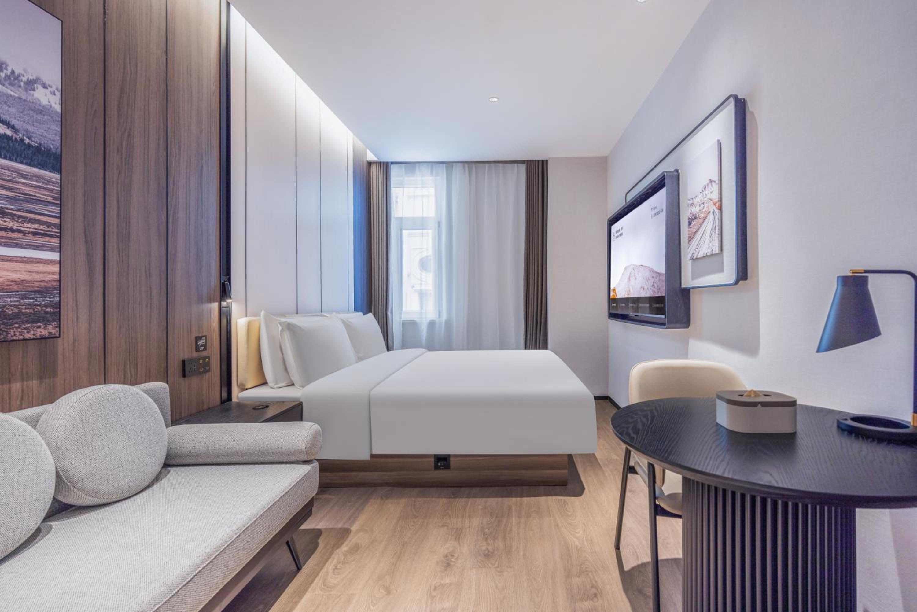 Executive Double Room