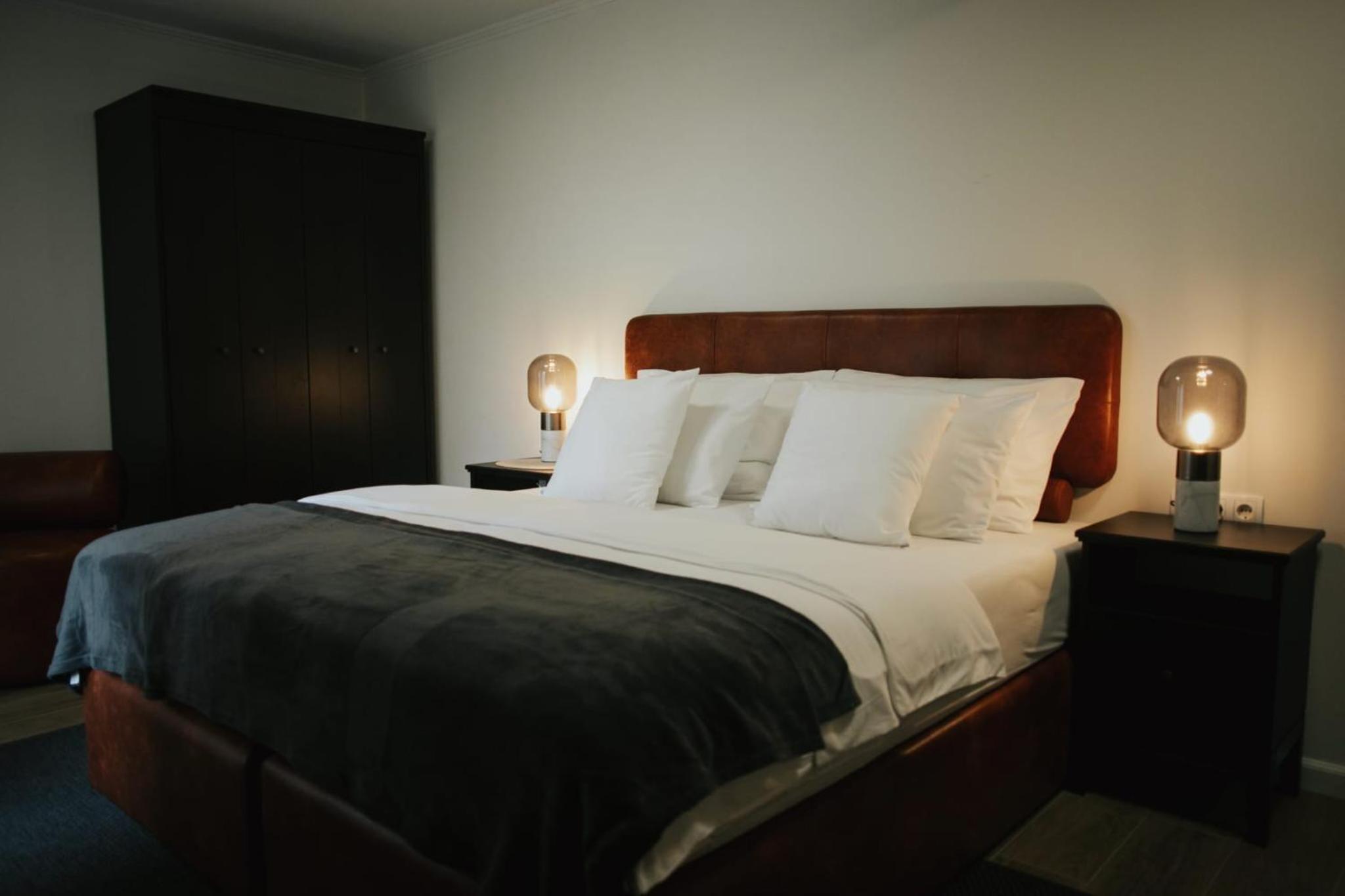 Deluxe Double Room with Bath photo 1