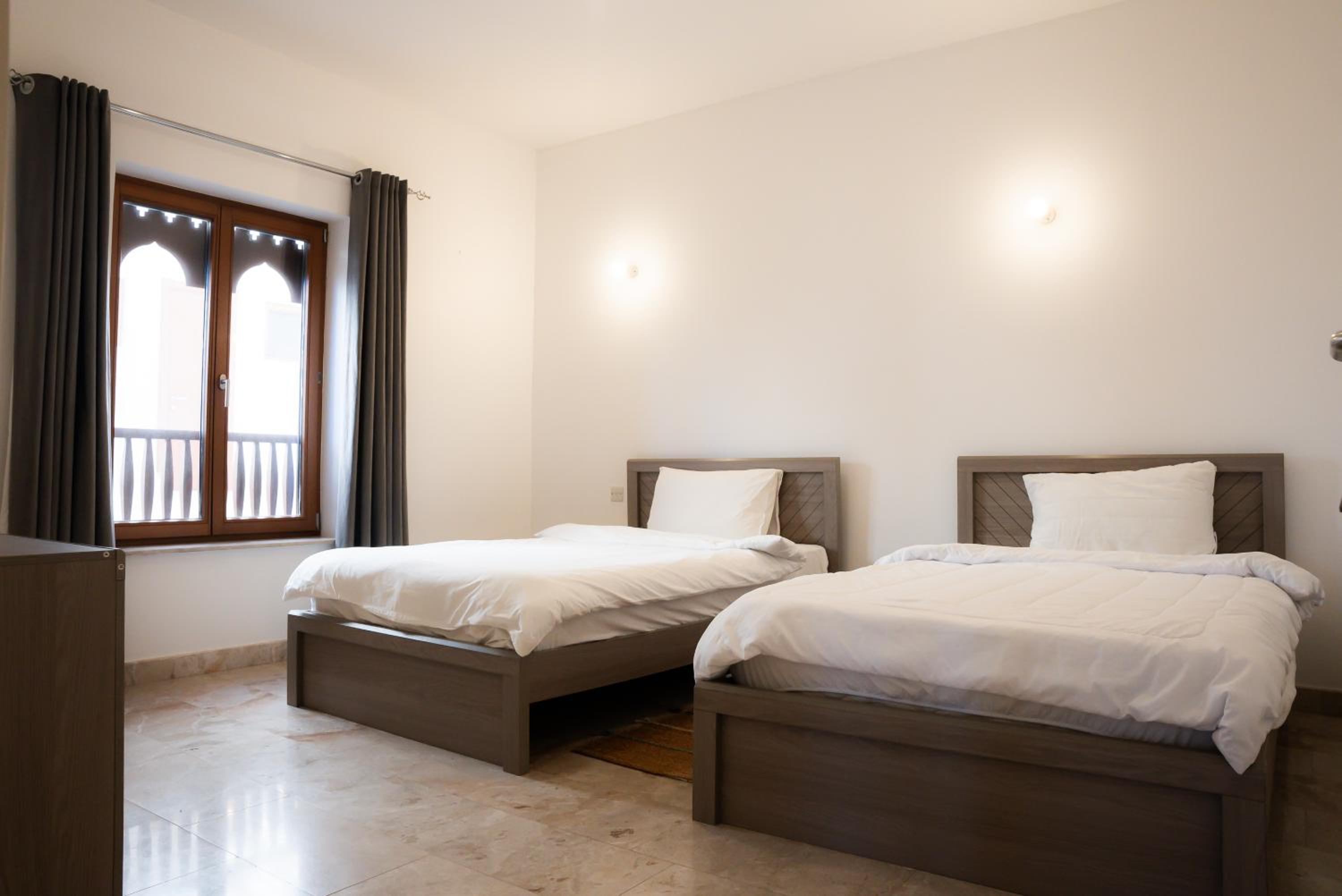 Two-Bedroom Apartment With Sea View