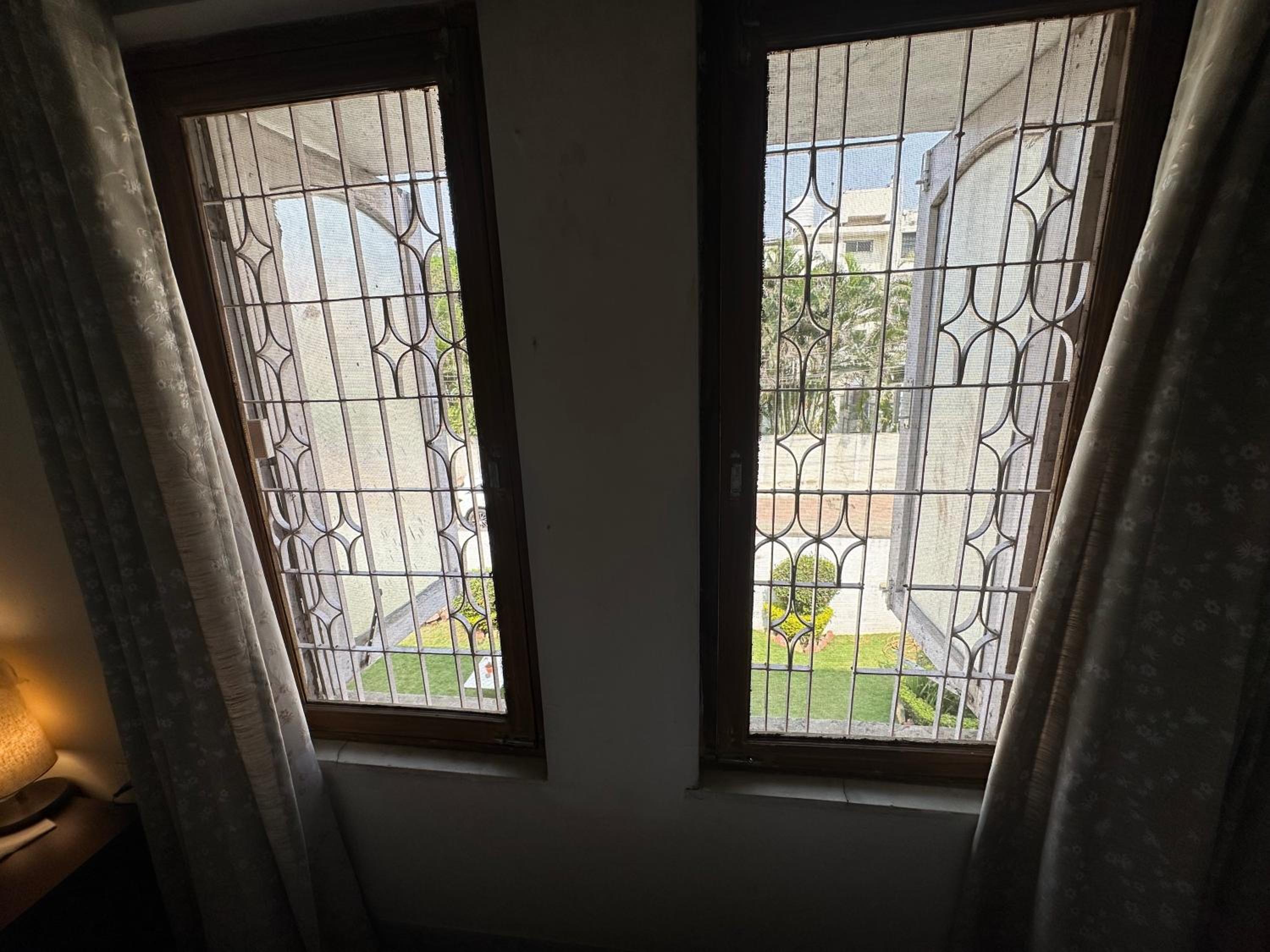 Twin Room With Garden View photo 3
