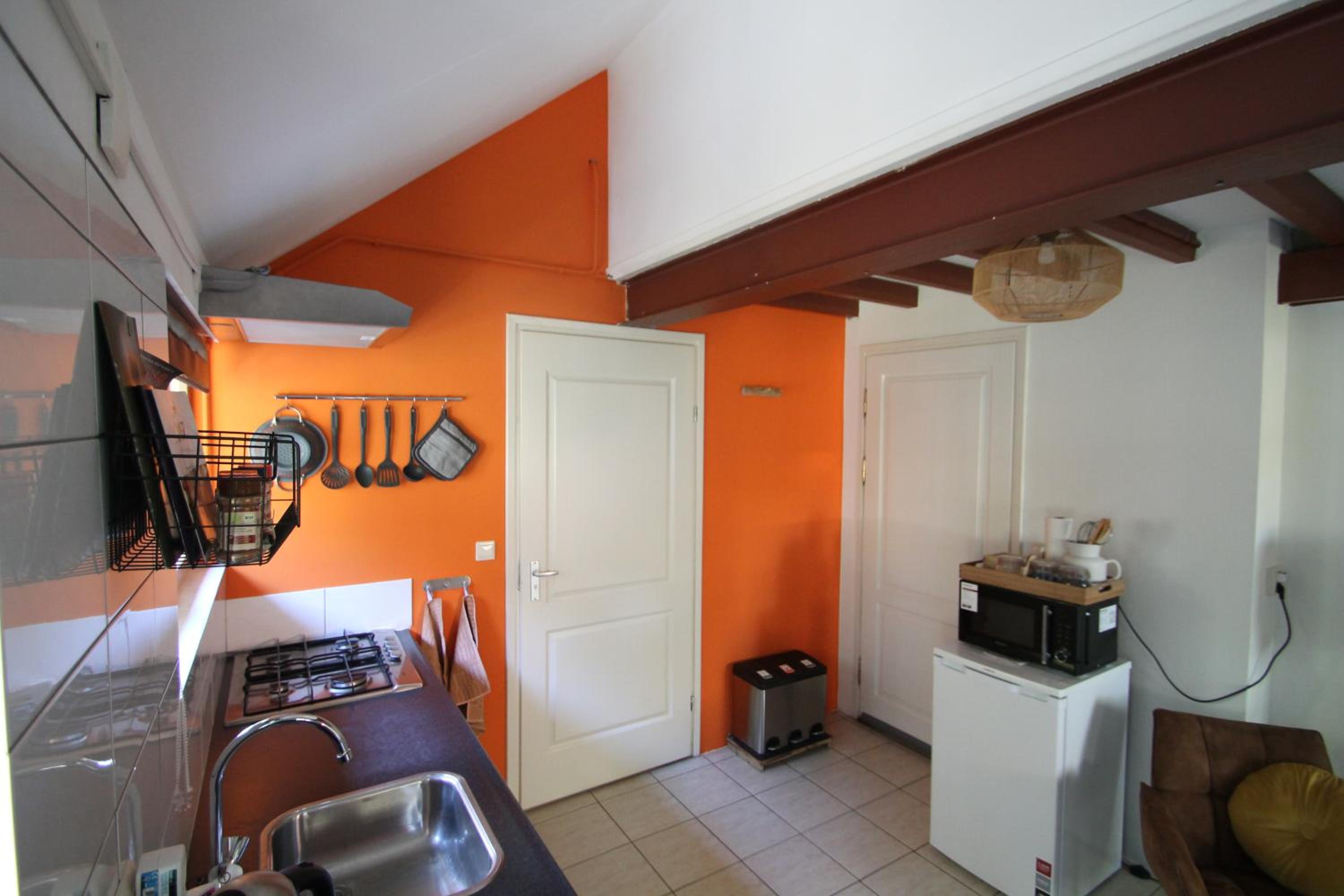 One-Bedroom Apartment photo 2