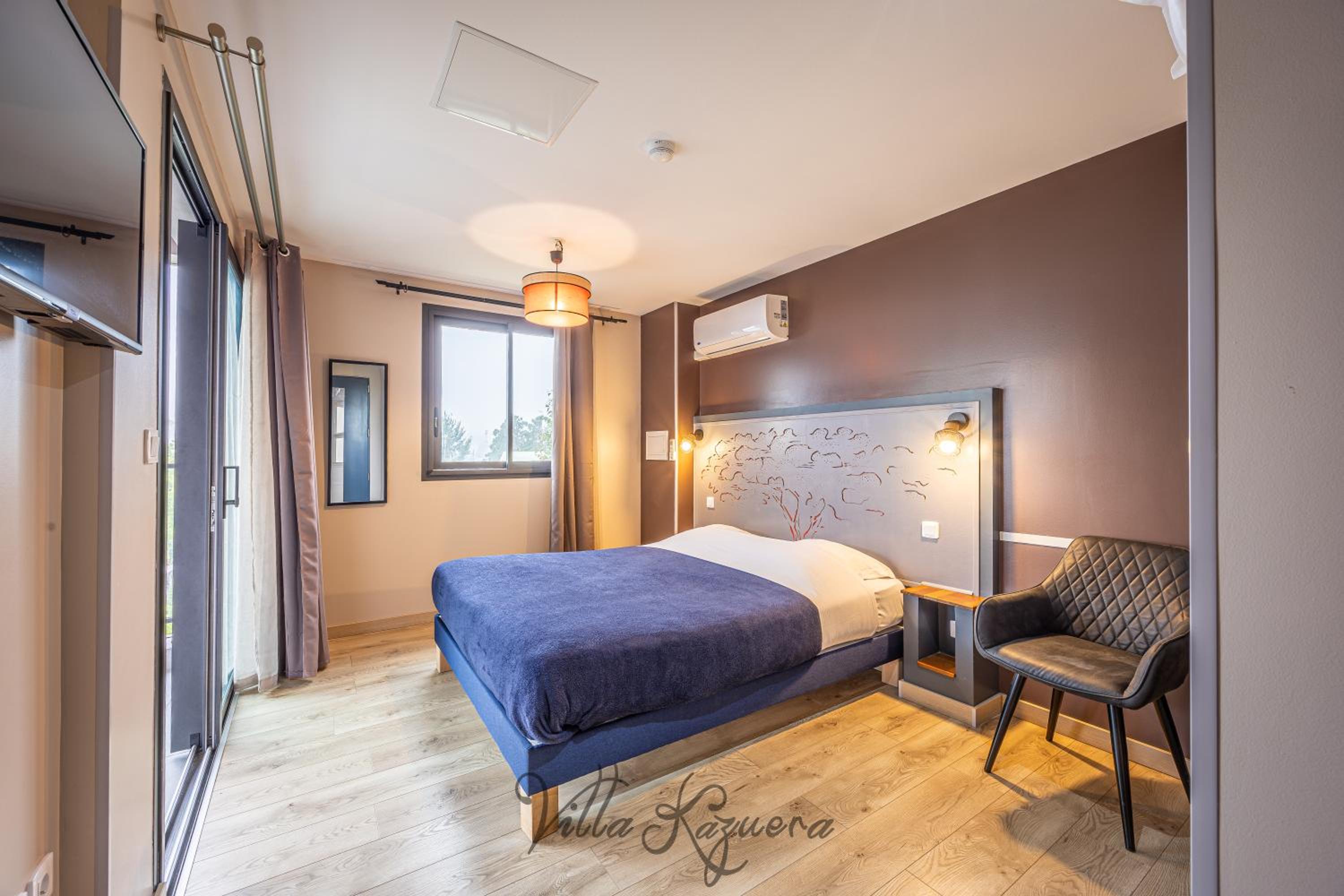 Chambre Flamboyant - Terrasse