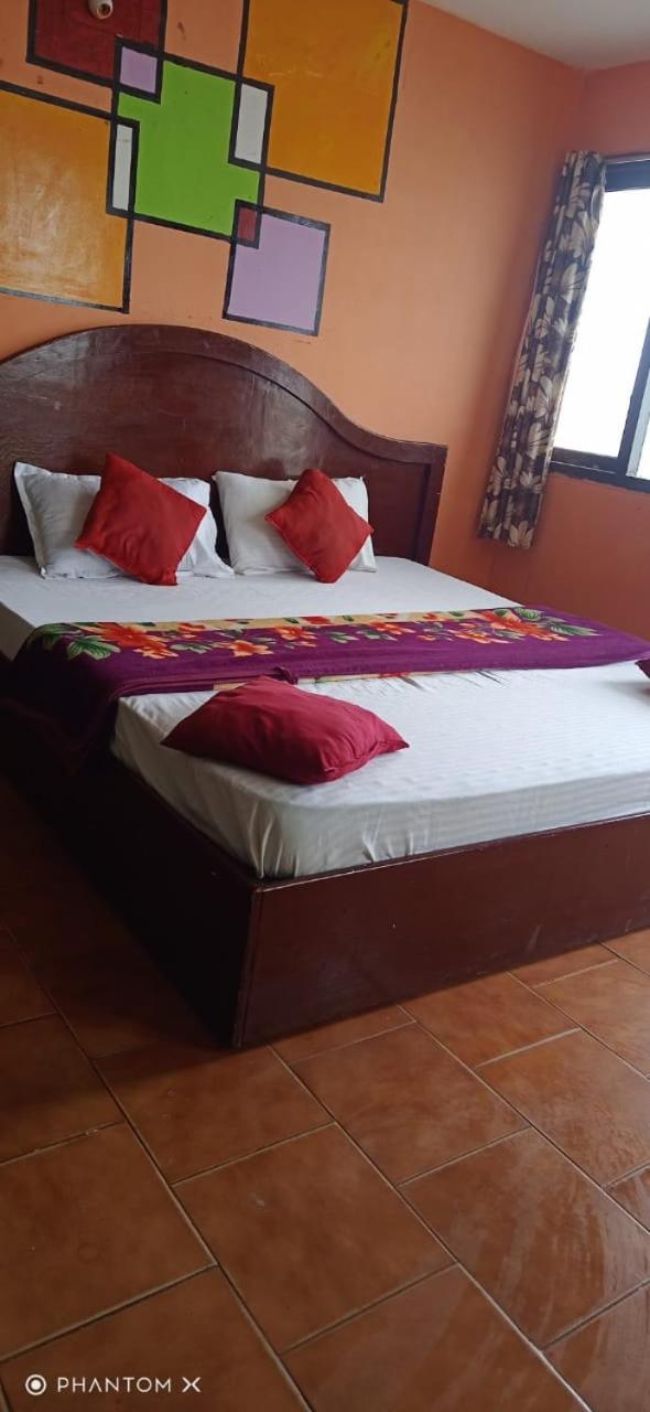 Deluxe Double Room With Balcony photo 2