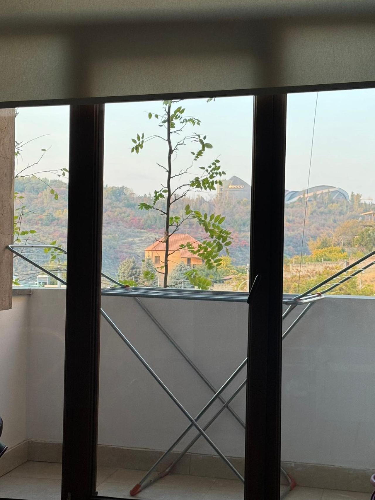 Double Room With Shared Toilet