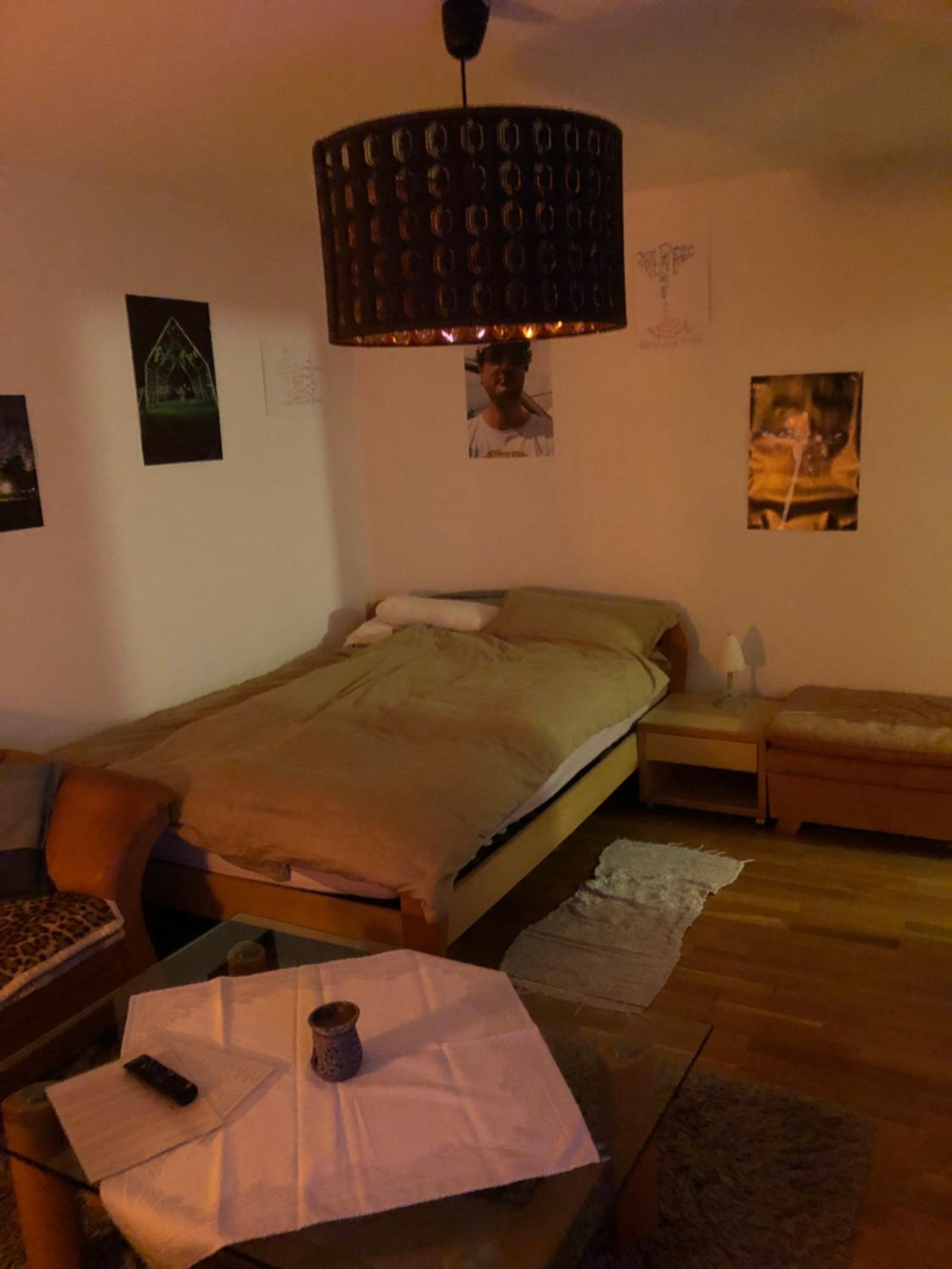 One-Bedroom Apartment photo 2