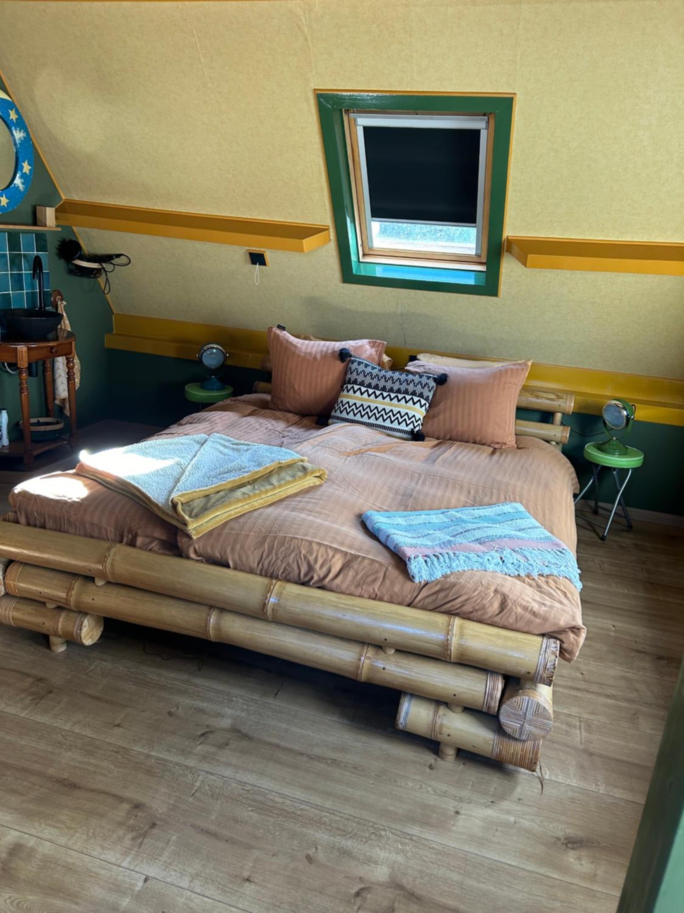 Double Room with Private Bathroom photo 1