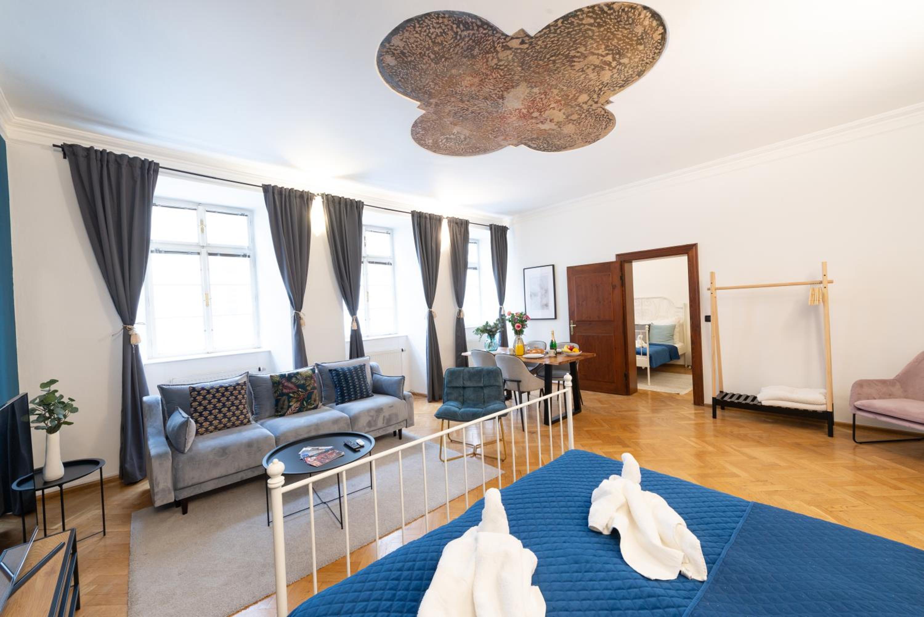 Two-Bedroom Apartment