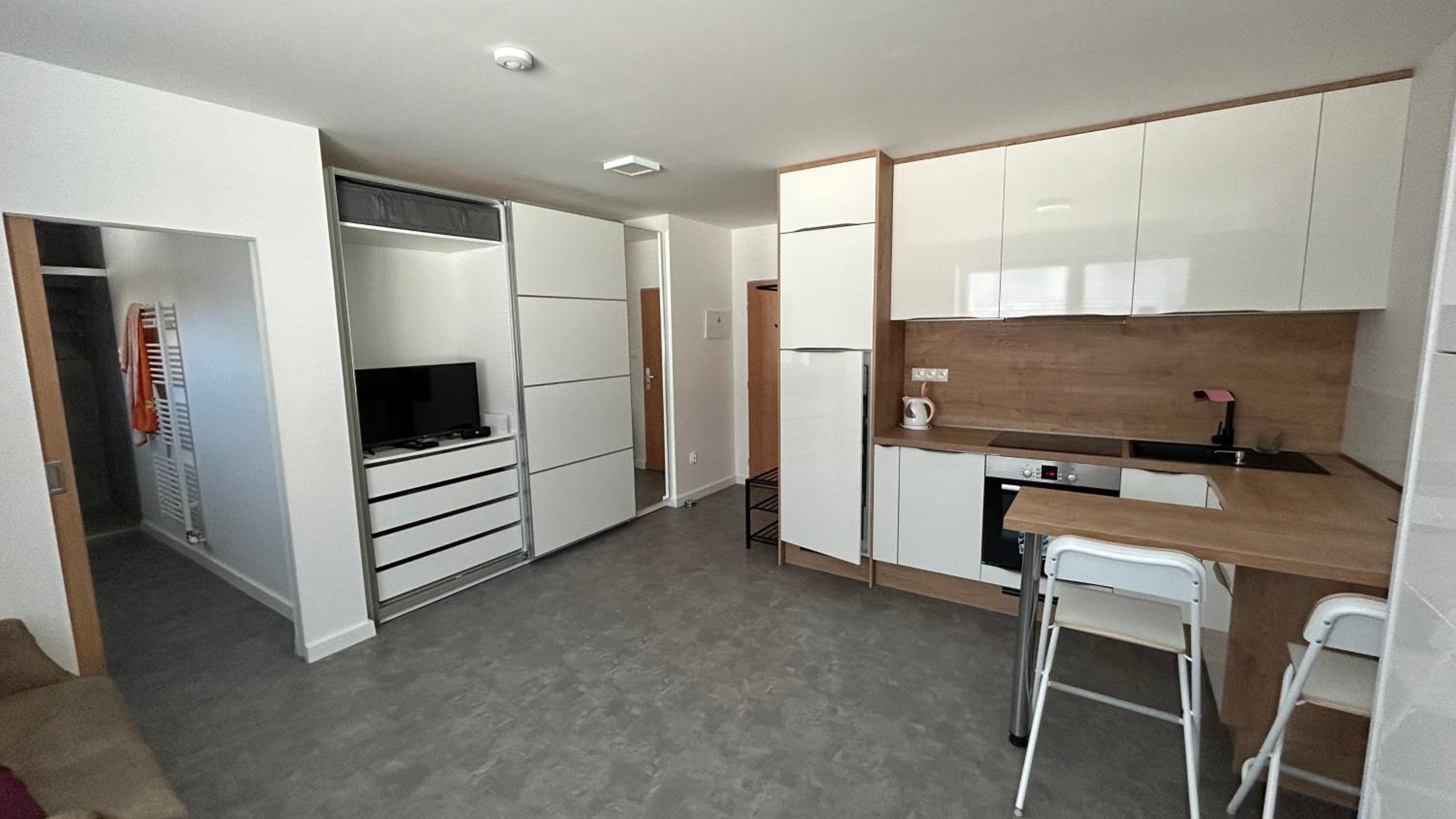 One-Bedroom Apartment photo 1
