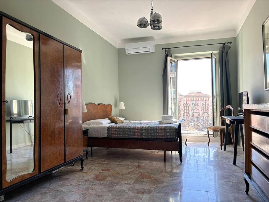Three-Bedroom Apartment with View