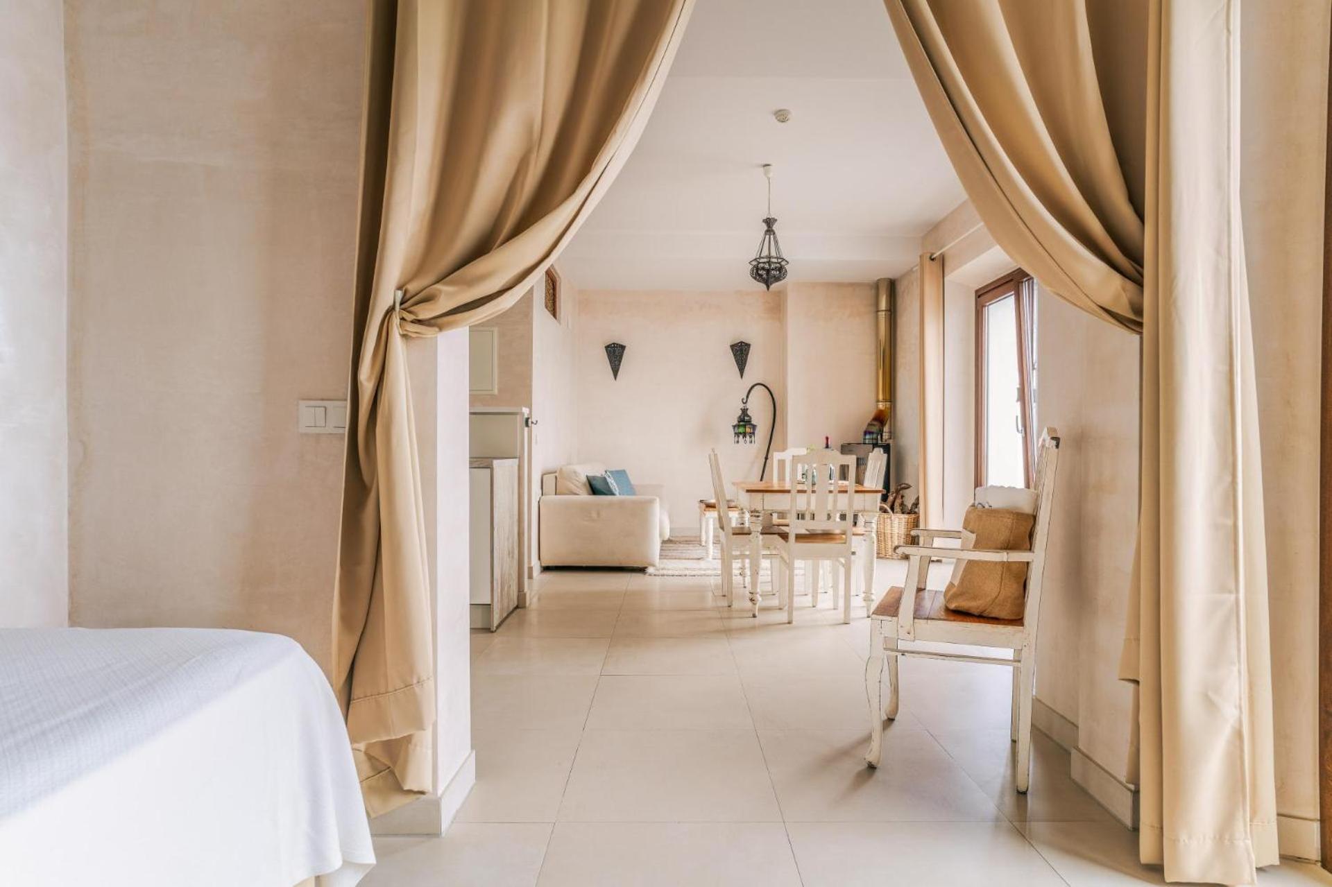 Apartamento Superior con vista al mar