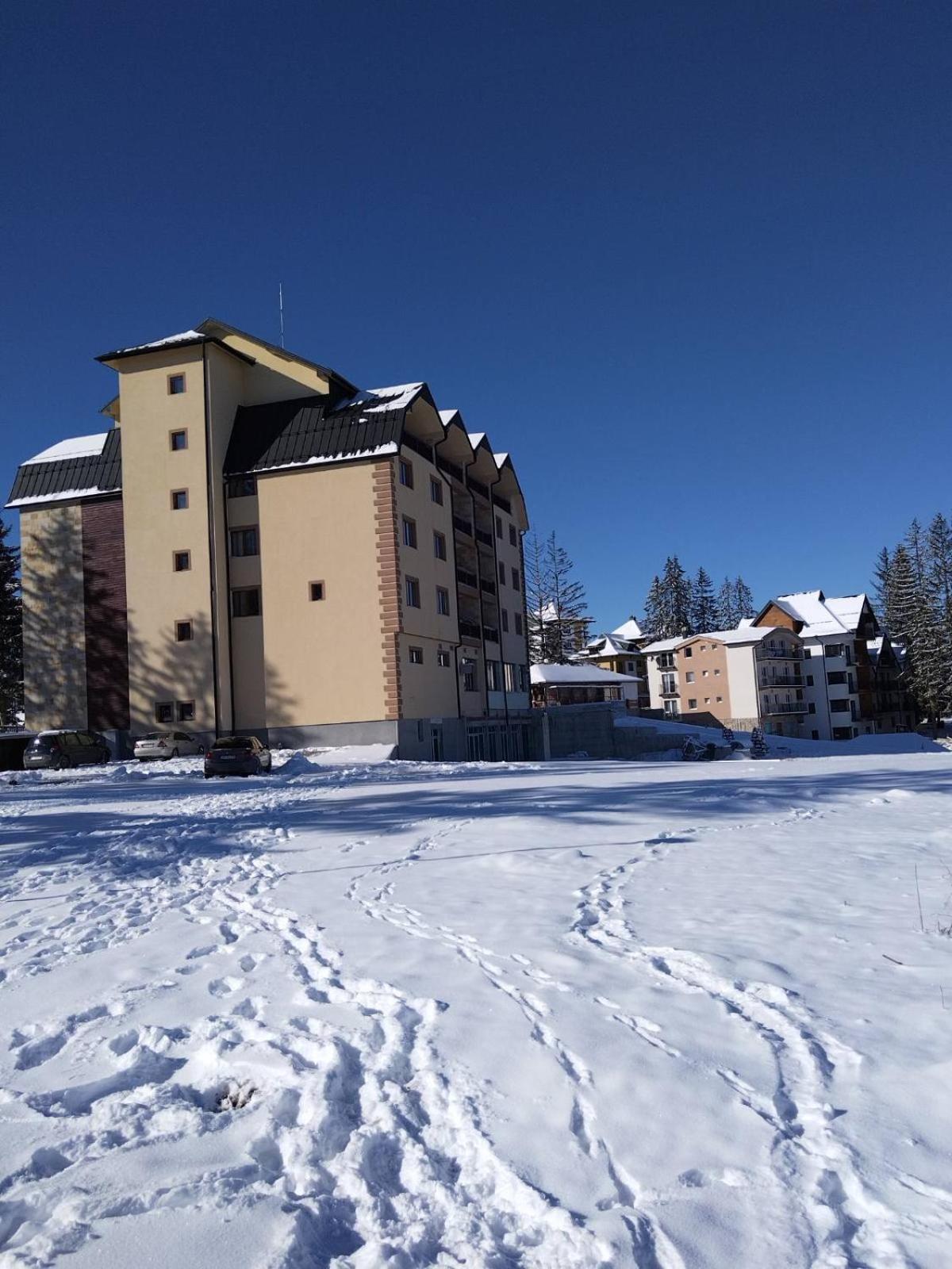Apartment with Mountain View photo 1