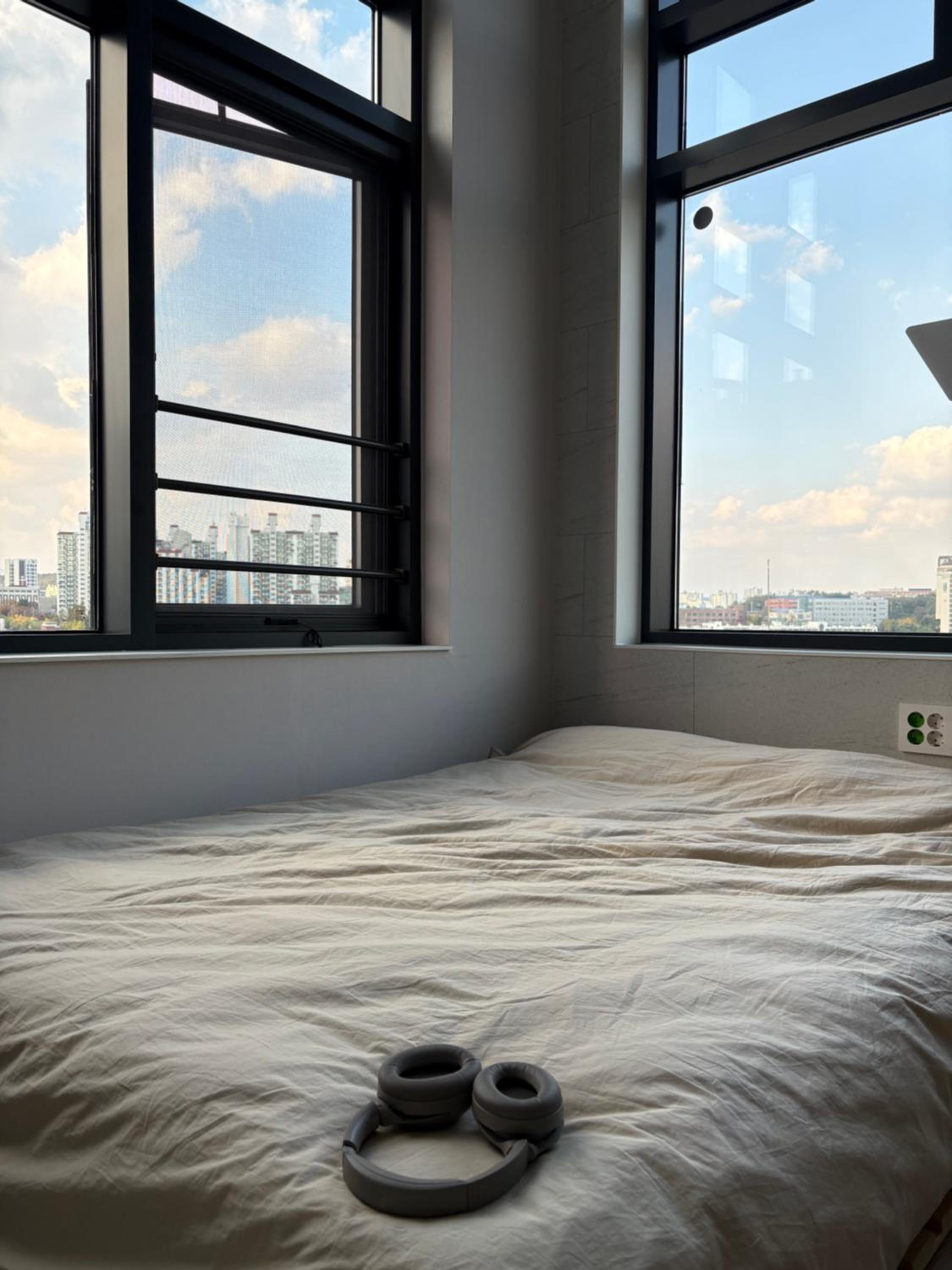 Triple Room With City View