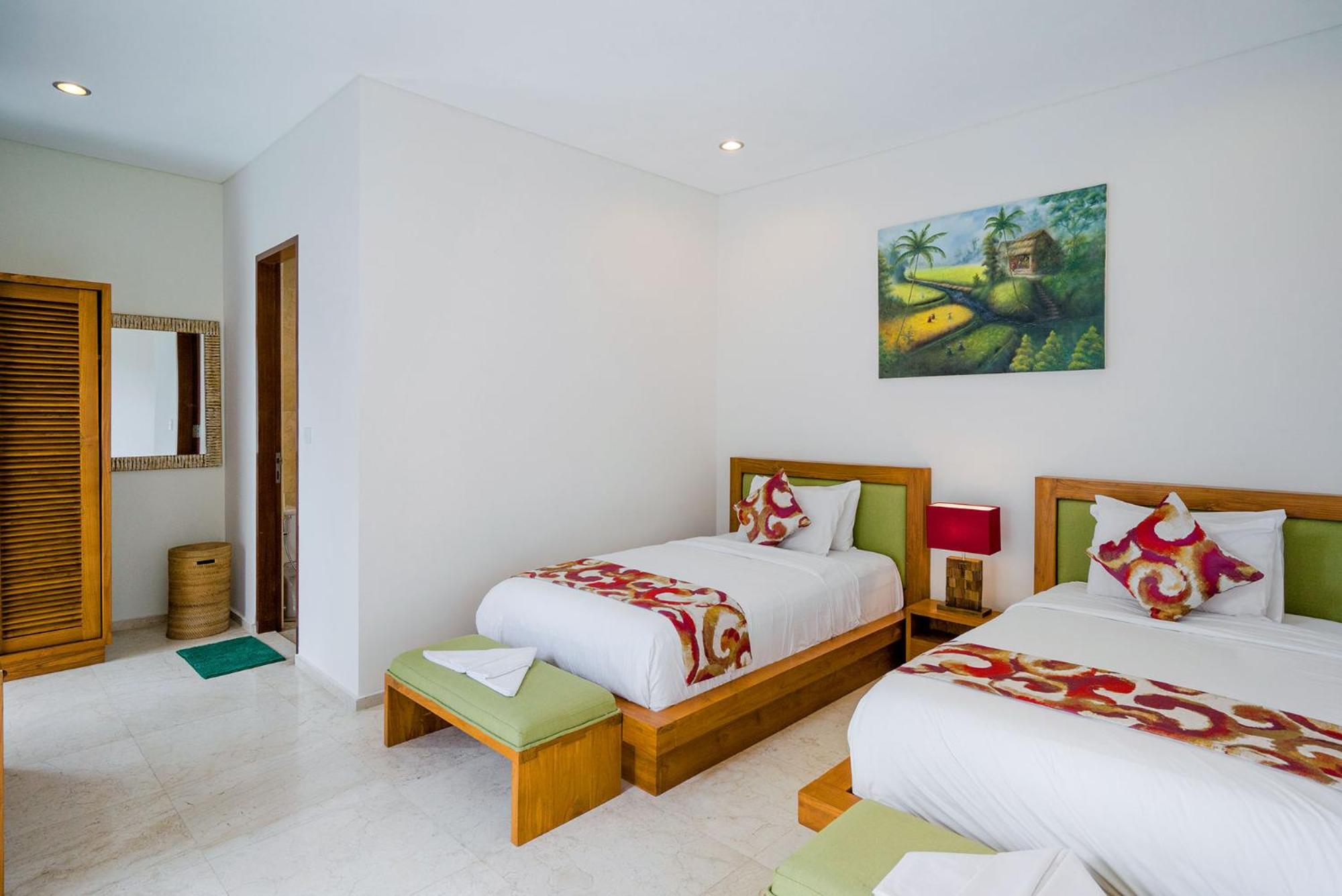 Executive Two-Bedroom Villa photo 2