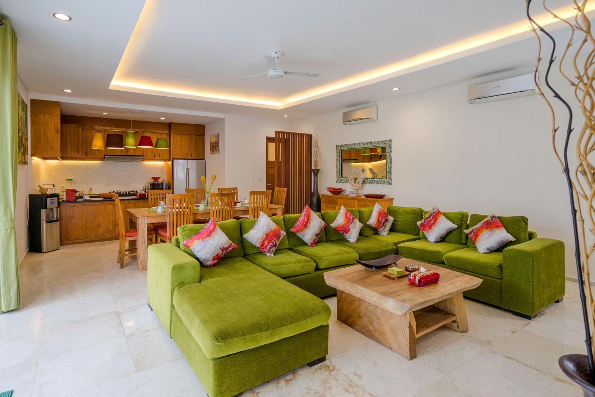Unique Four-Bedroom Villa photo 1