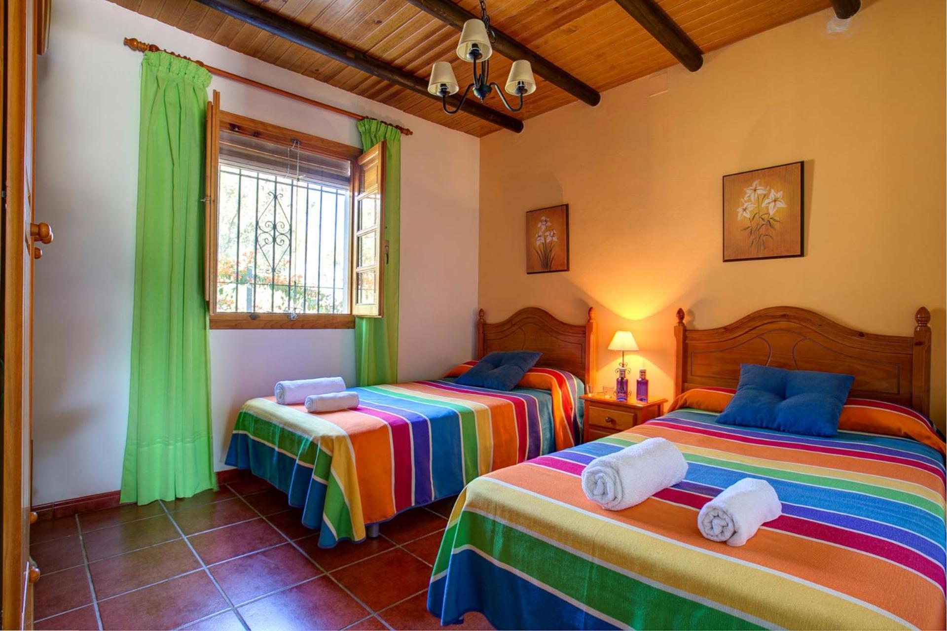 Casa de Dos Habitaciones