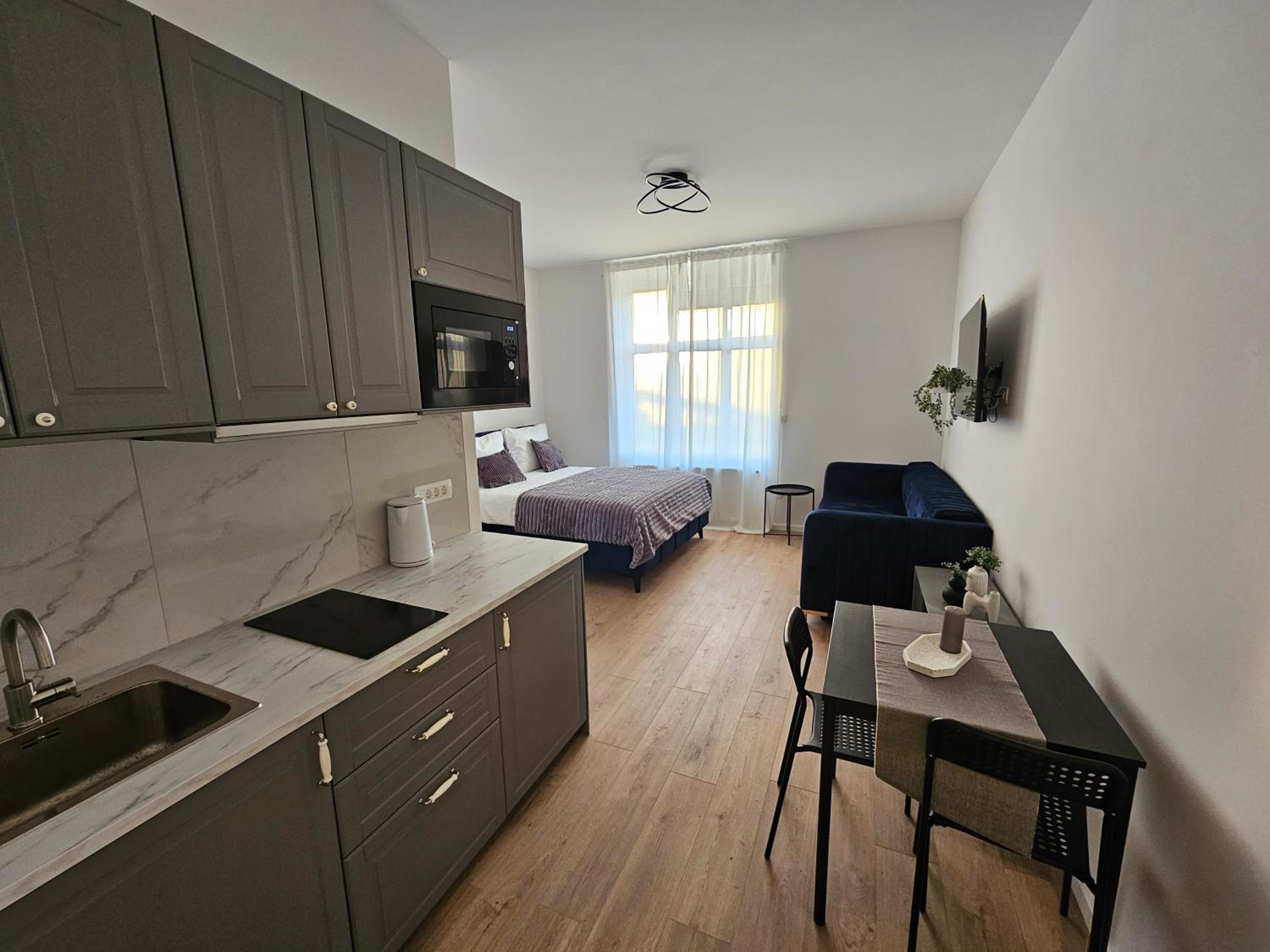 One-Bedroom Apartment