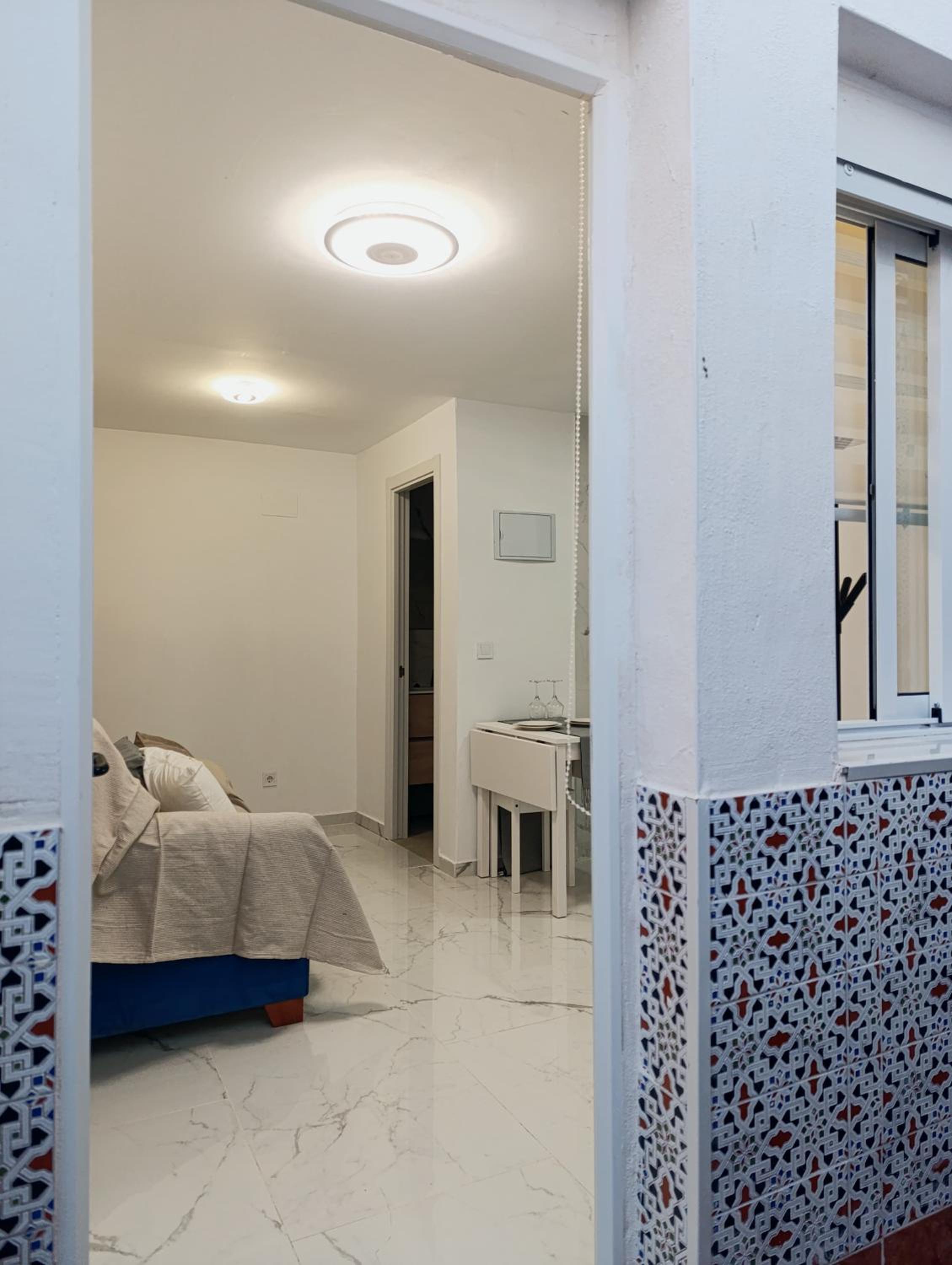Apartamento de una habitación