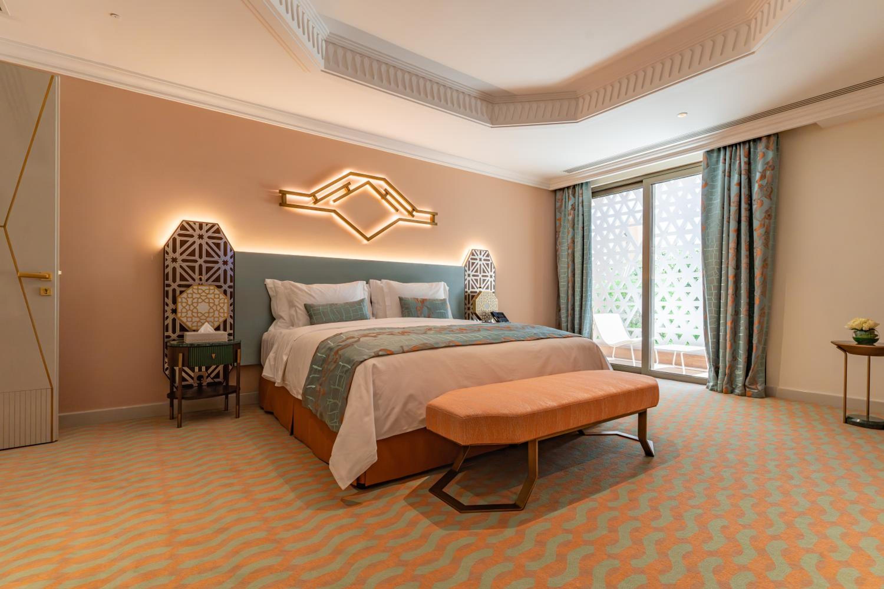 Two-Bedroom Villa