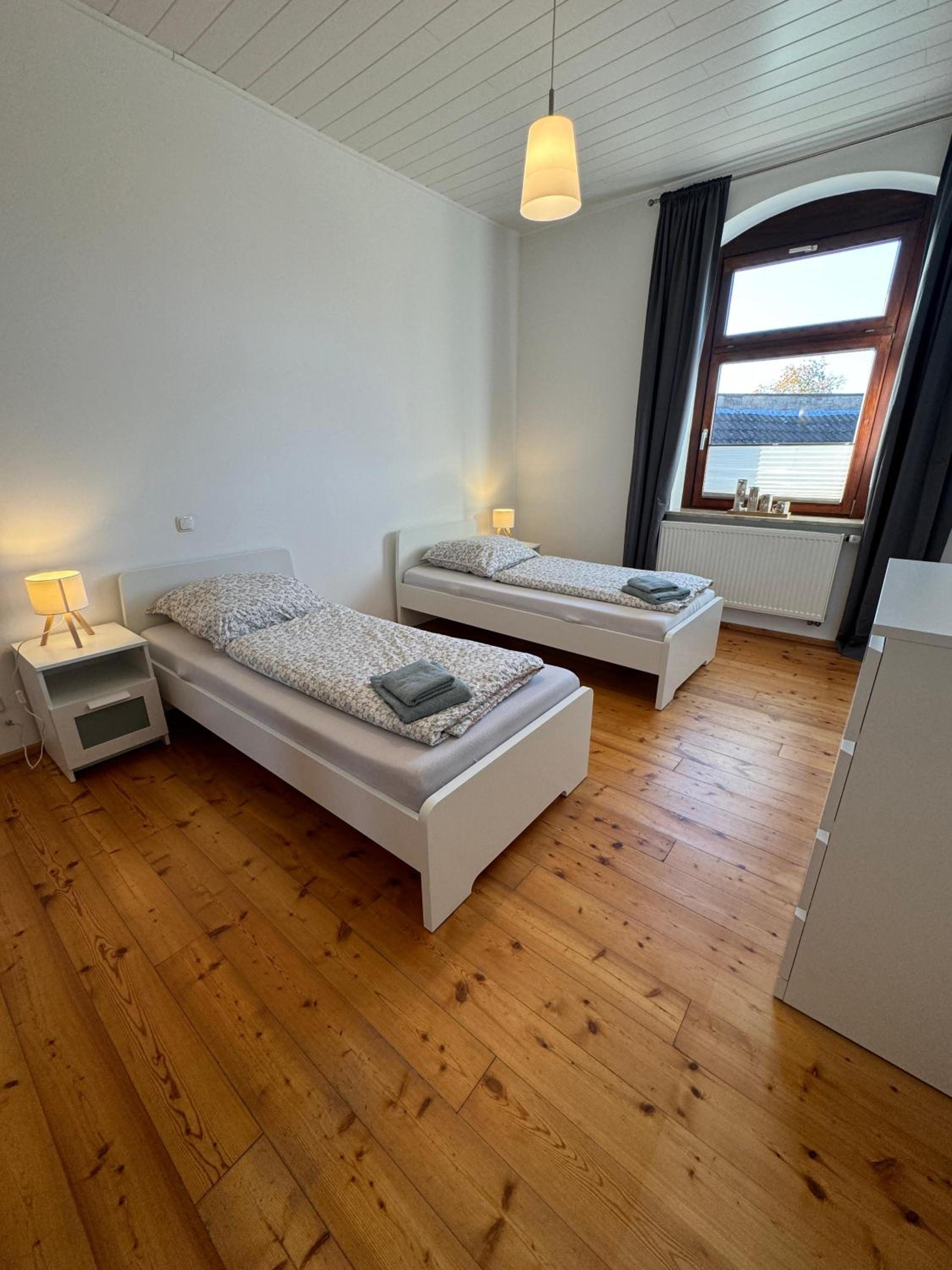 Three-Bedroom Apartment photo 2