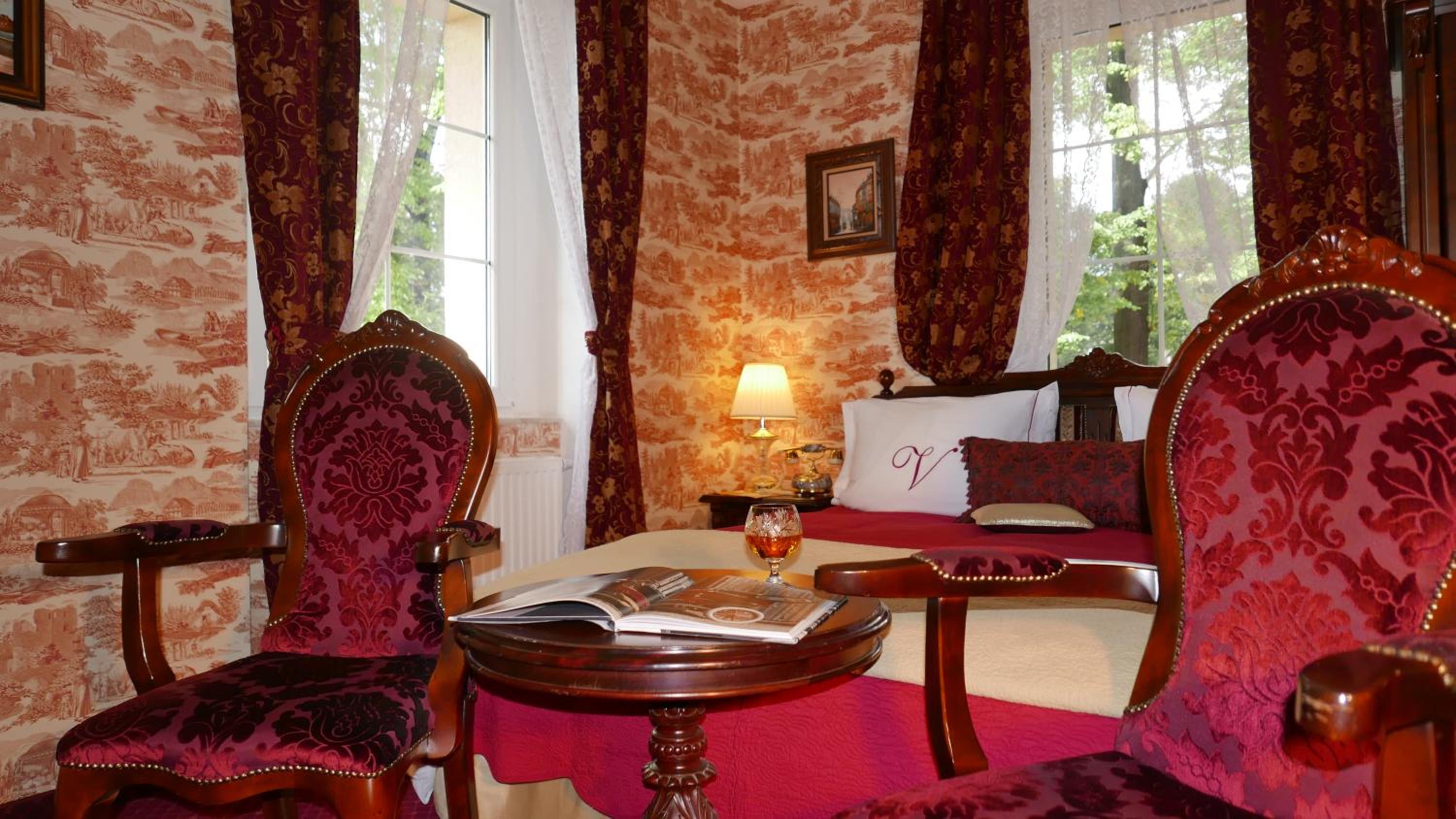 Deluxe Double Room - Photo 1