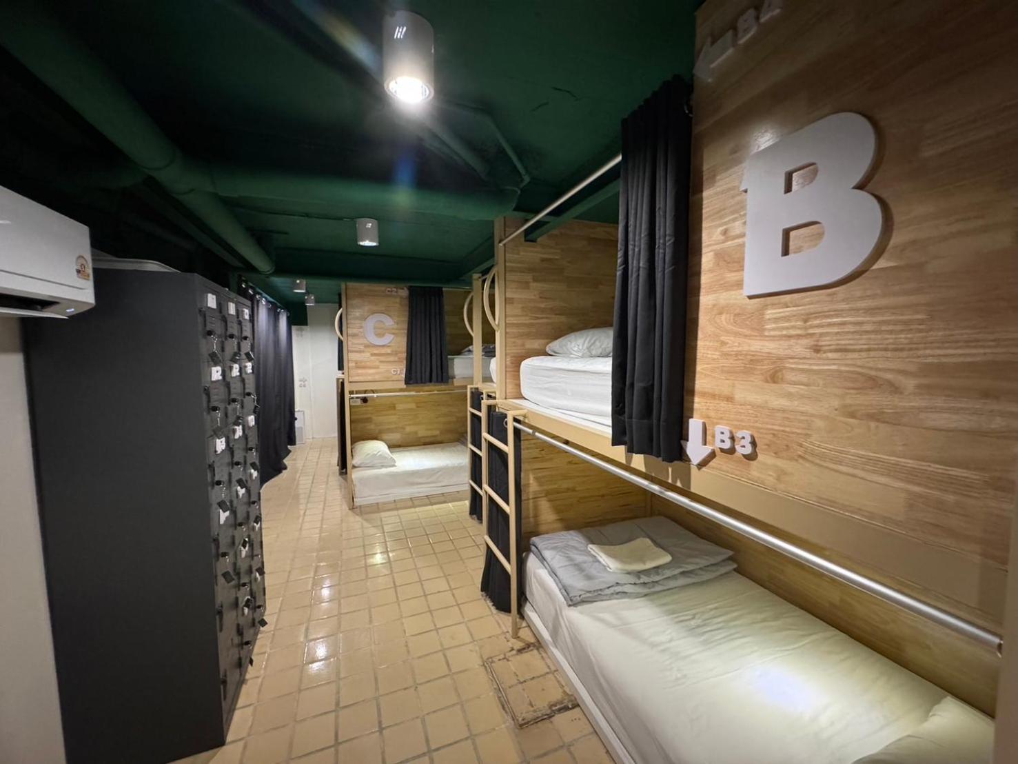 Bunk Bed in Mixed Dormitory Room photo 3
