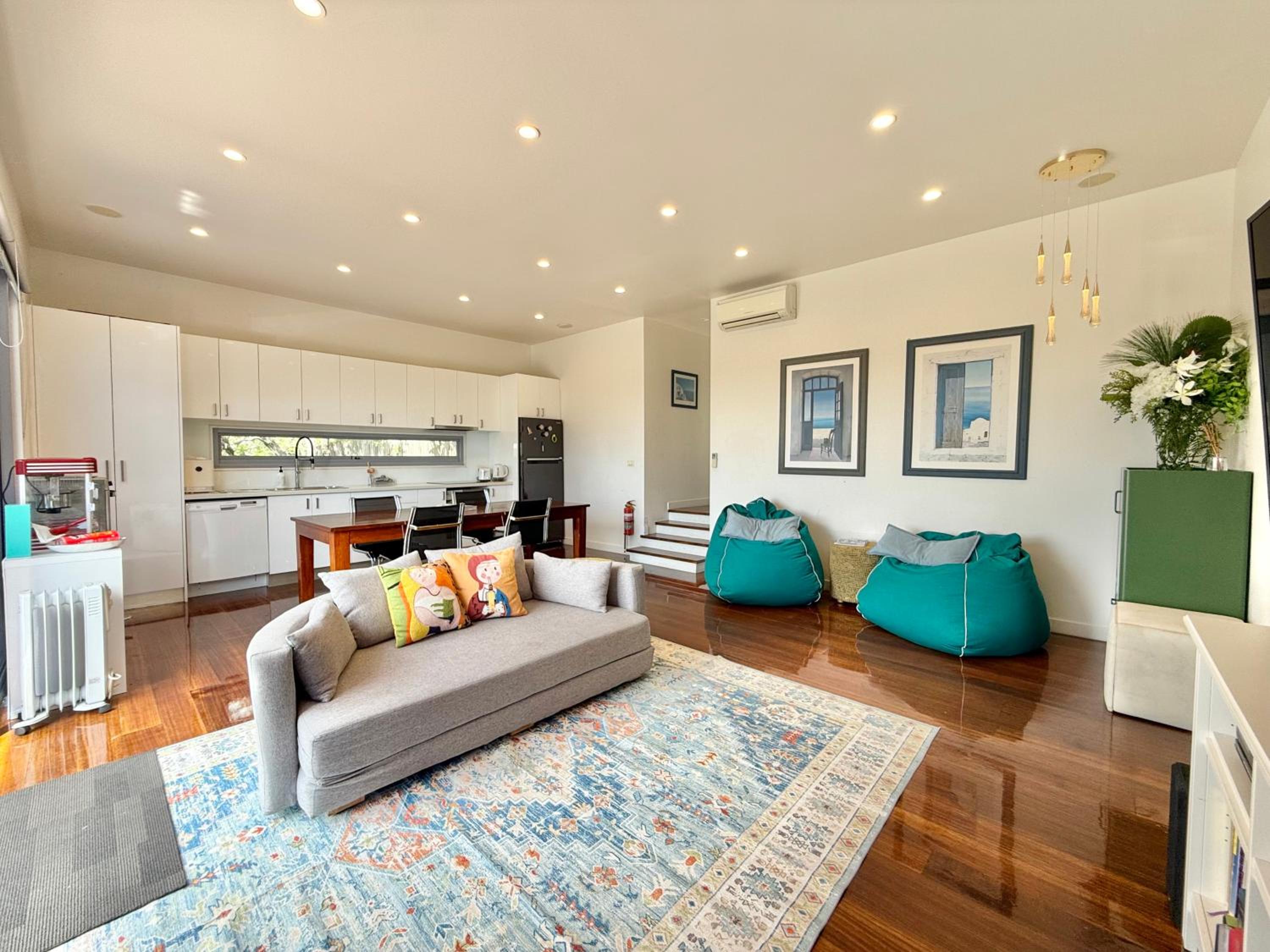Three-Bedroom Vacation Home  photo 1
