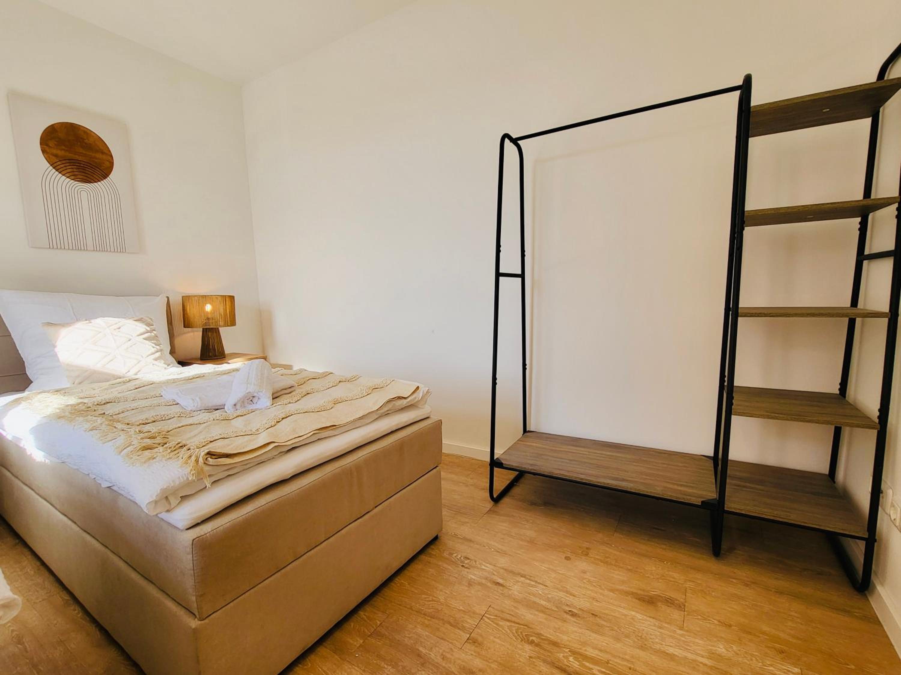 Two-Bedroom Deluxe Apartment