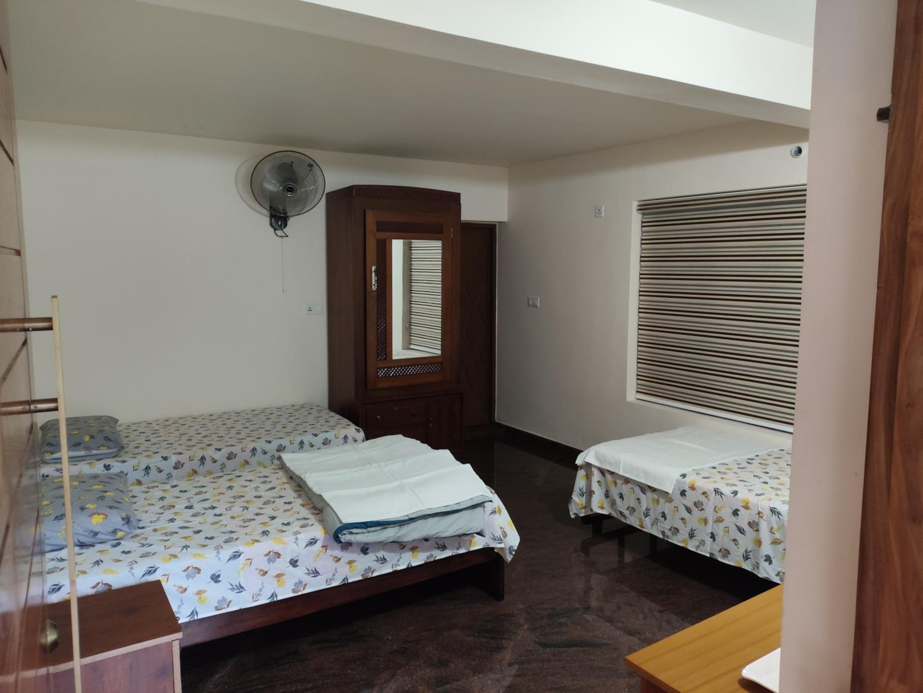 Comfort Triple Room With Shower photo 1