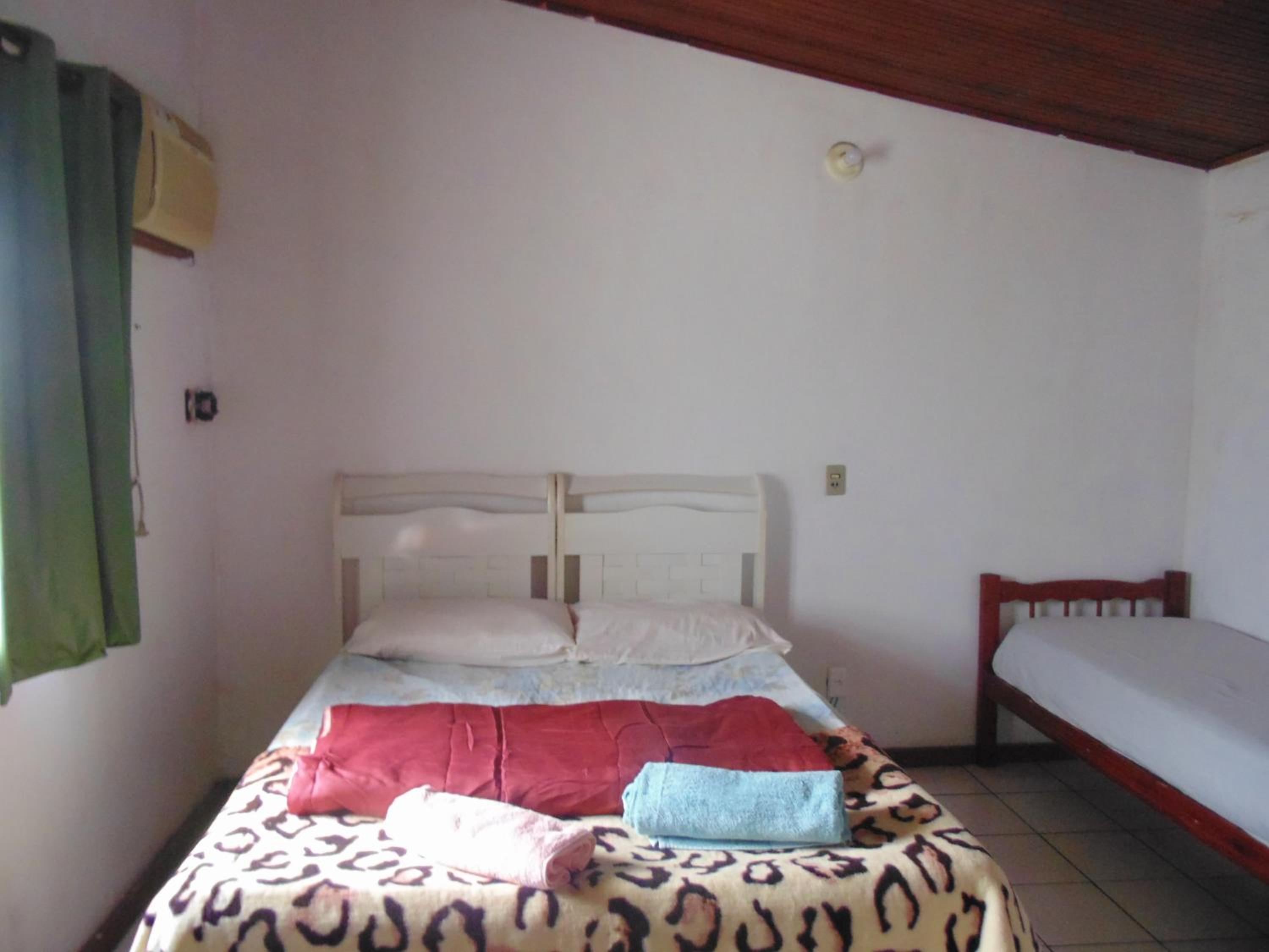 Single Bed In Dormitory Room photo 1