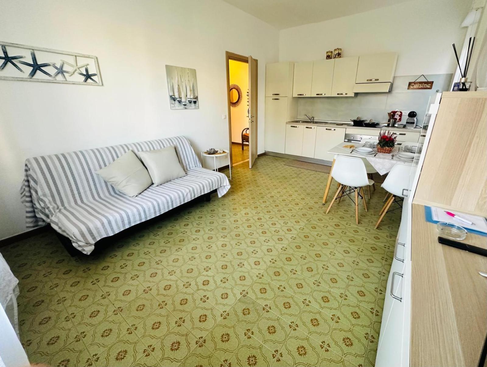 Apartment - Ground Floor