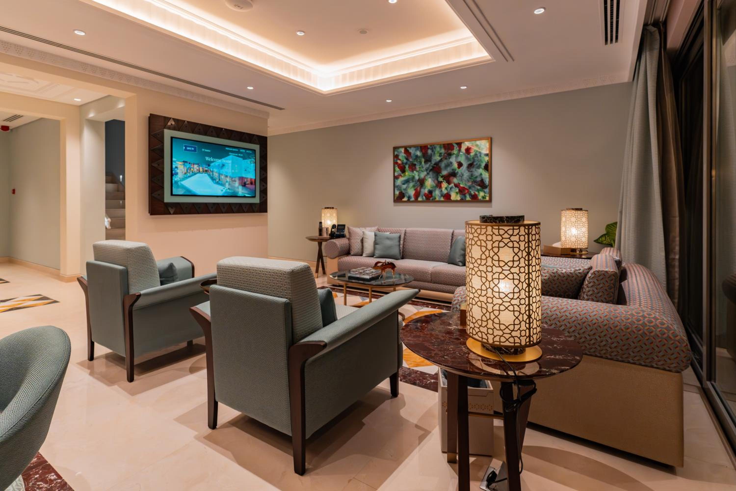 Three-Bedroom Villa