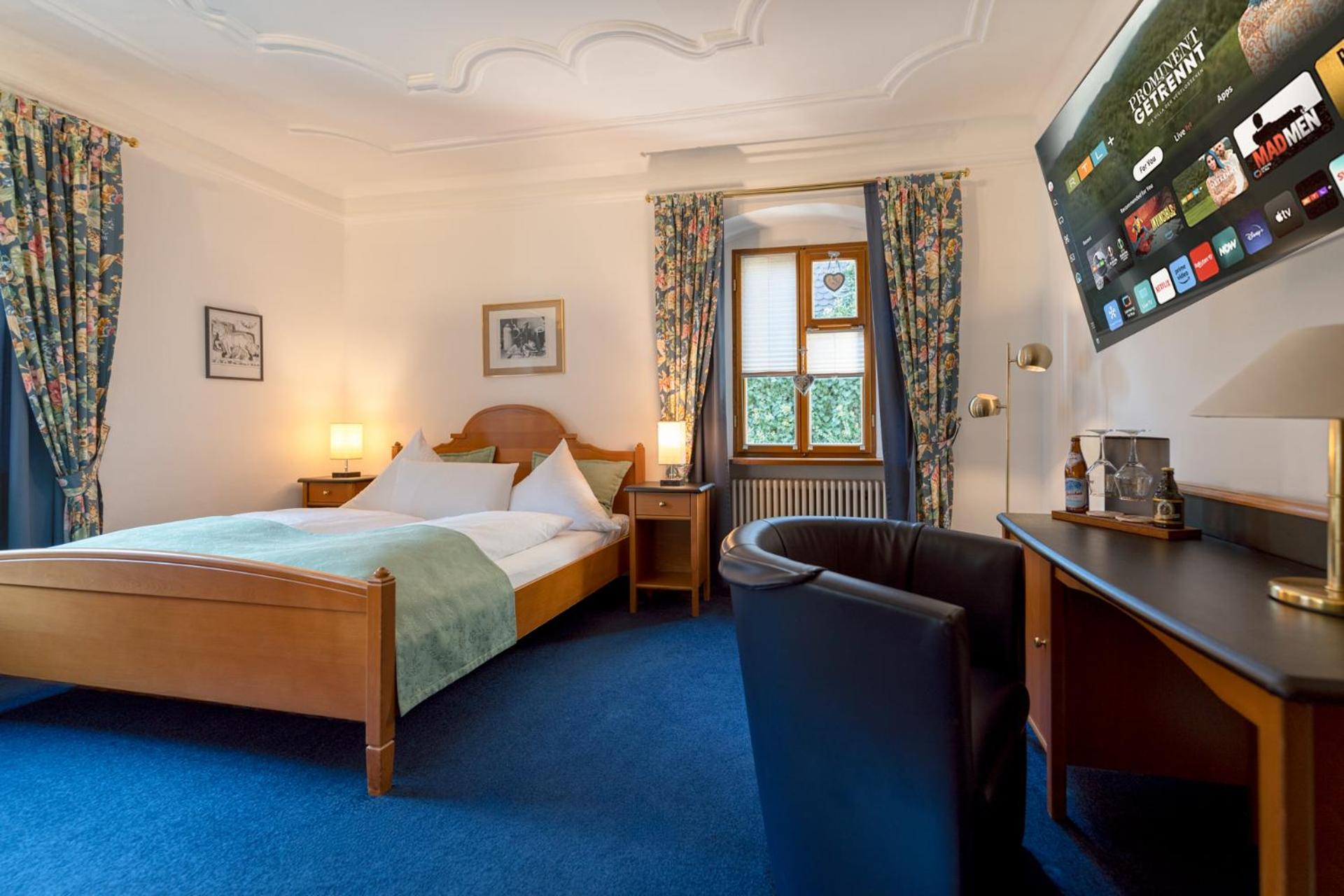 Standard Double Room
