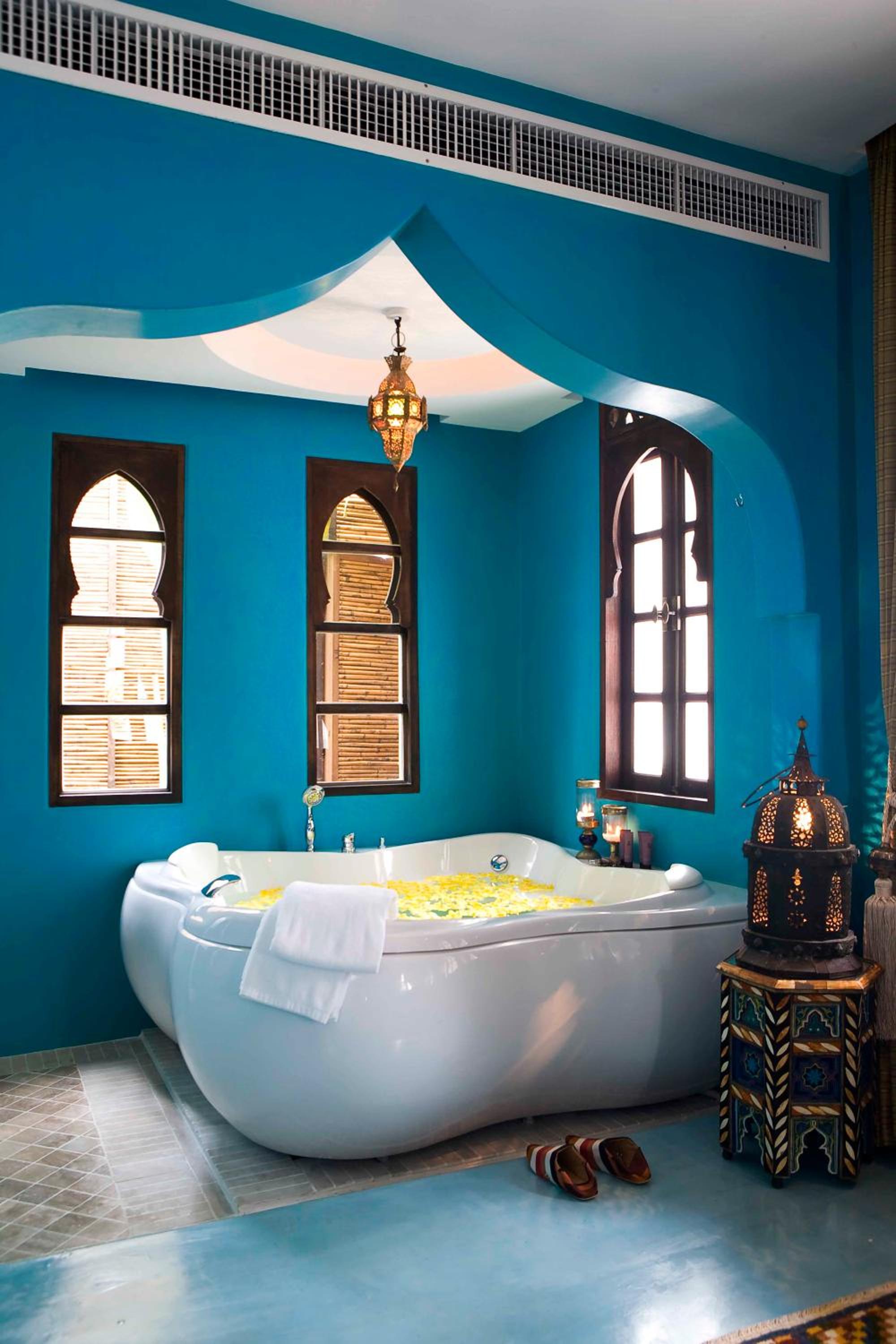 Deluxe Courtyard Grand Jacuzzi - Photo 2