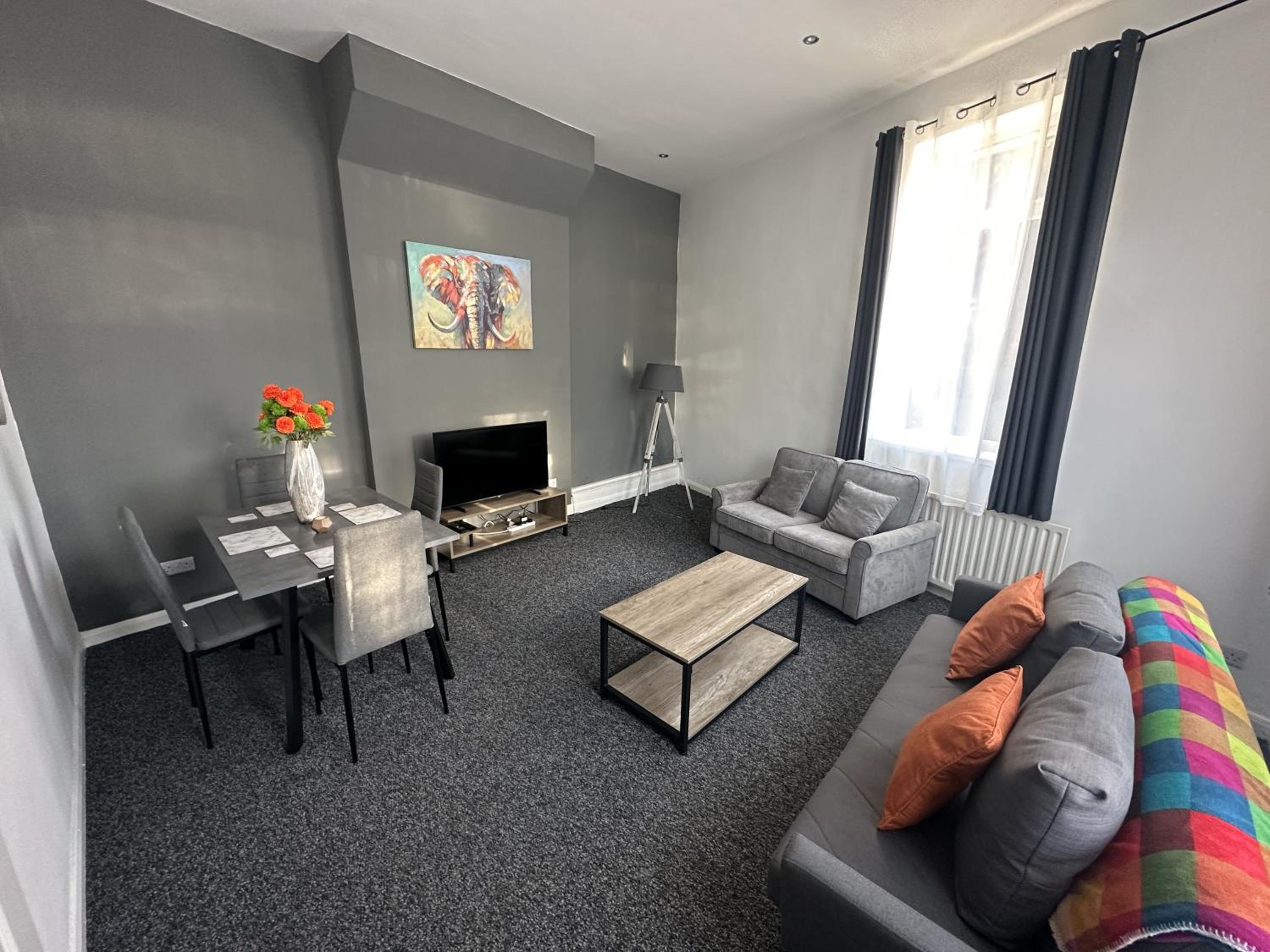 Standard Apartment