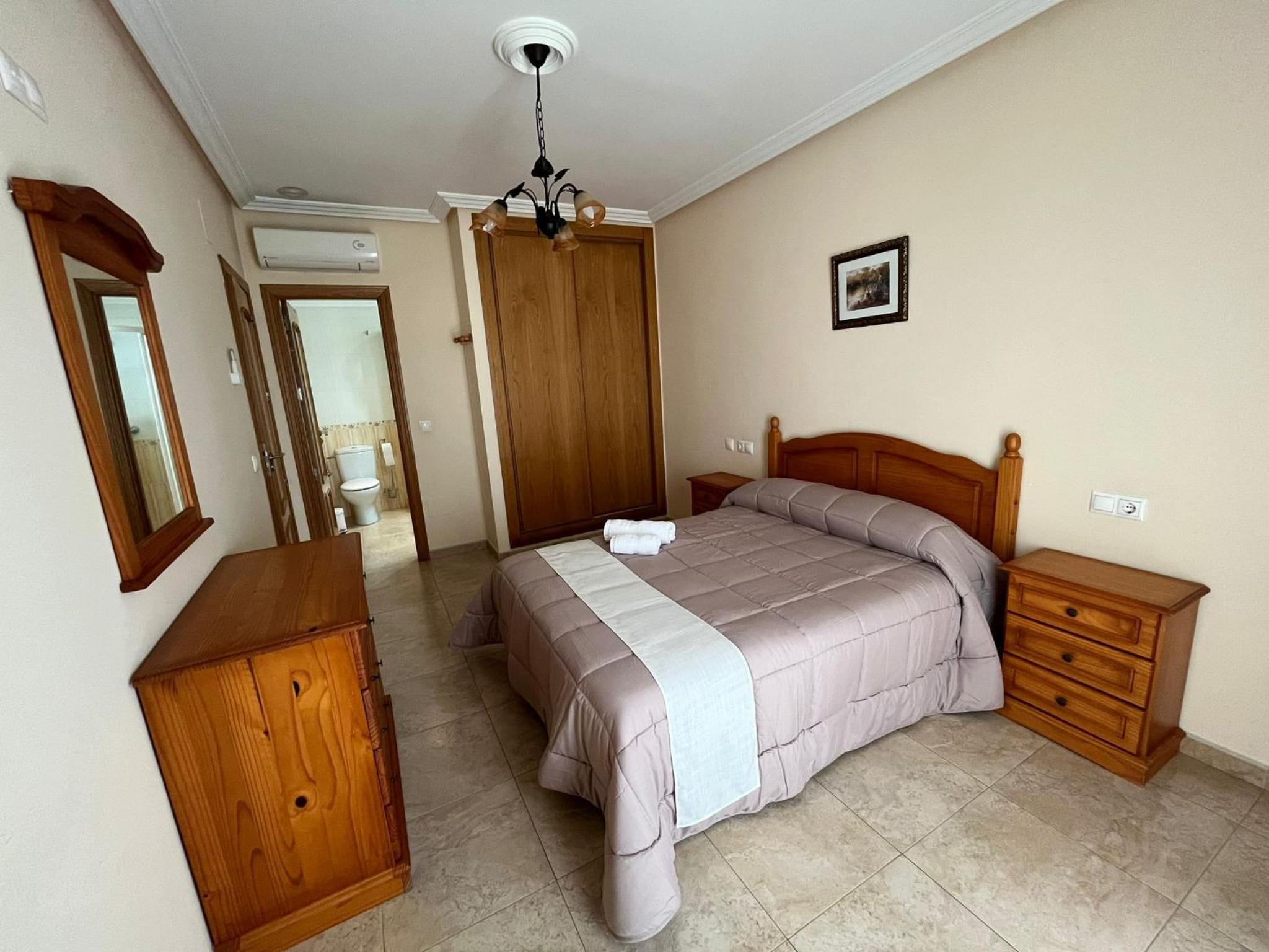 Departamento de tres habitaciones