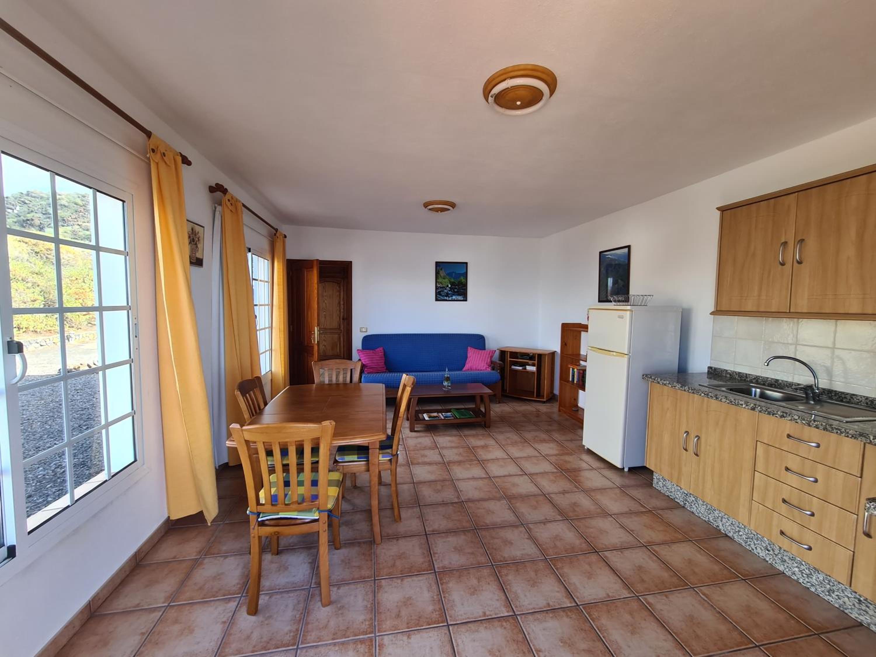 Apartamento de una habitación