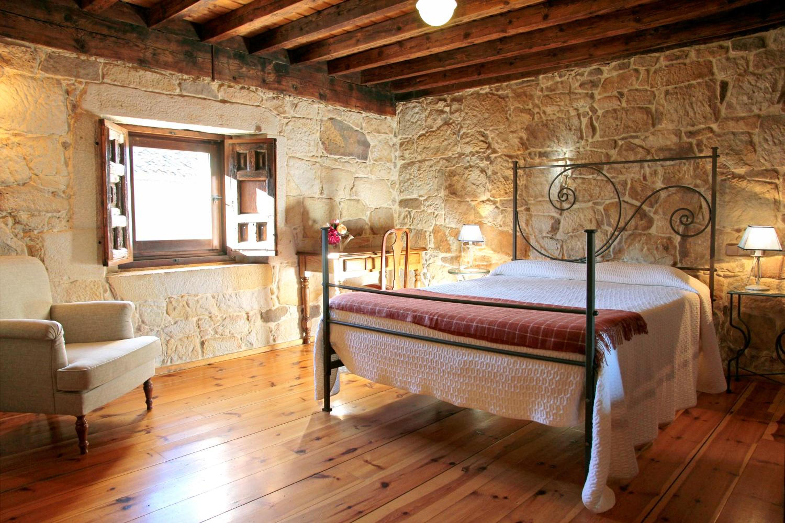 Habitación Doble o con Dos Camas