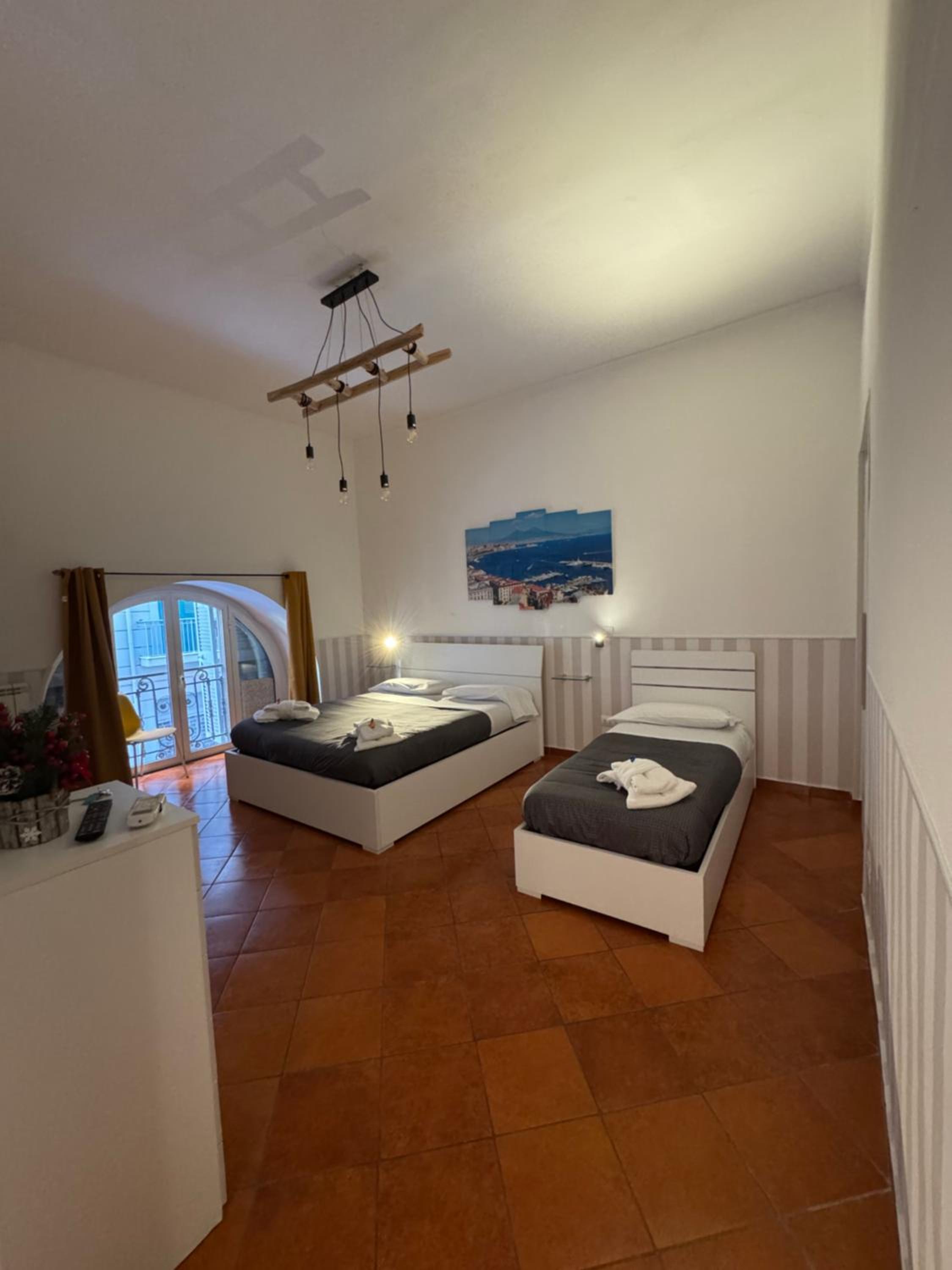 Comfort Triple Room