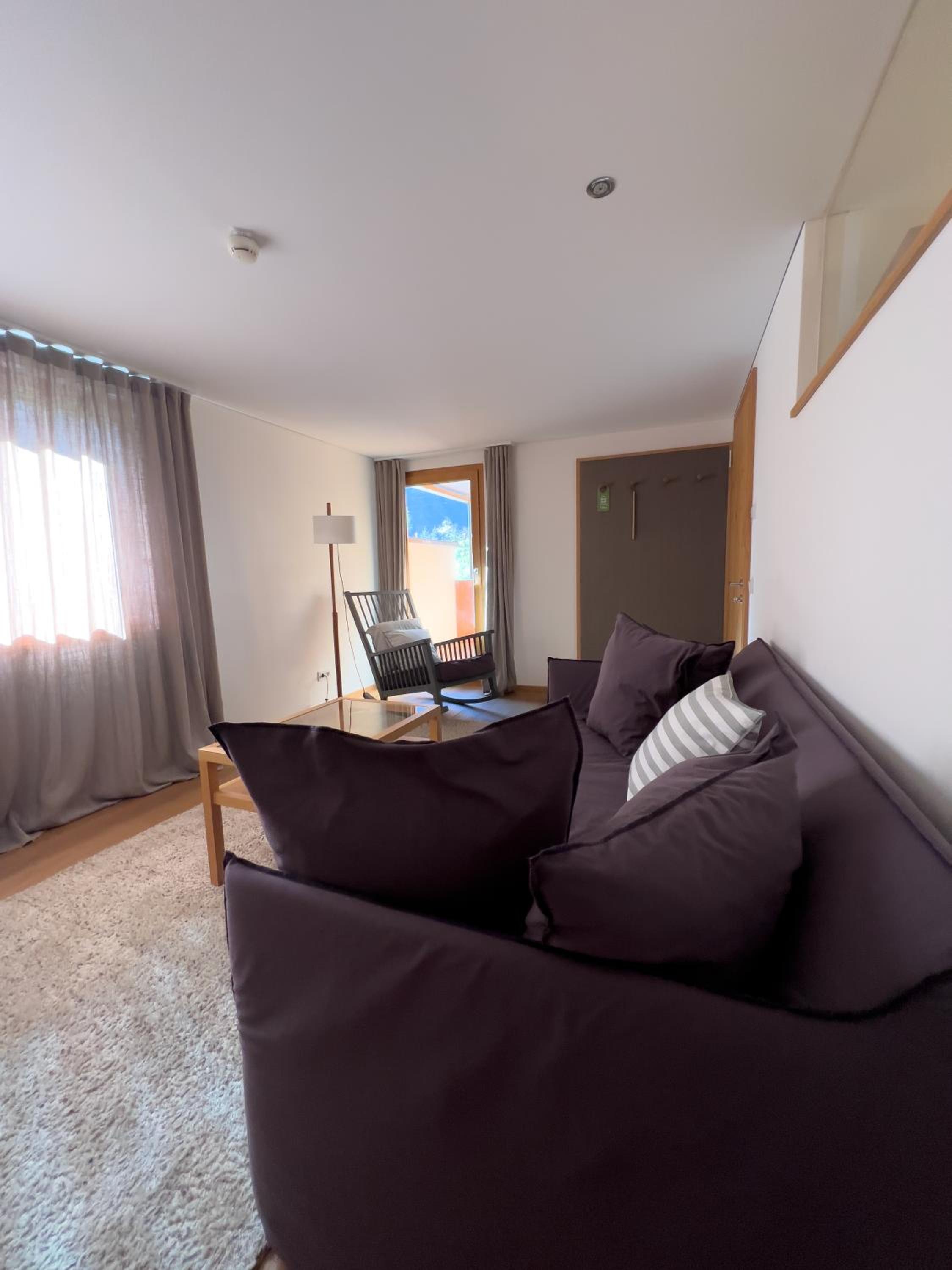 Alpine suite with balcony photo 1