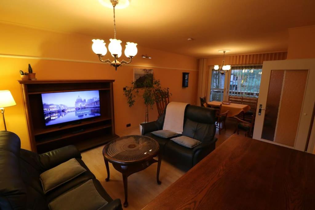 Three-Bedroom Apartment photo 1