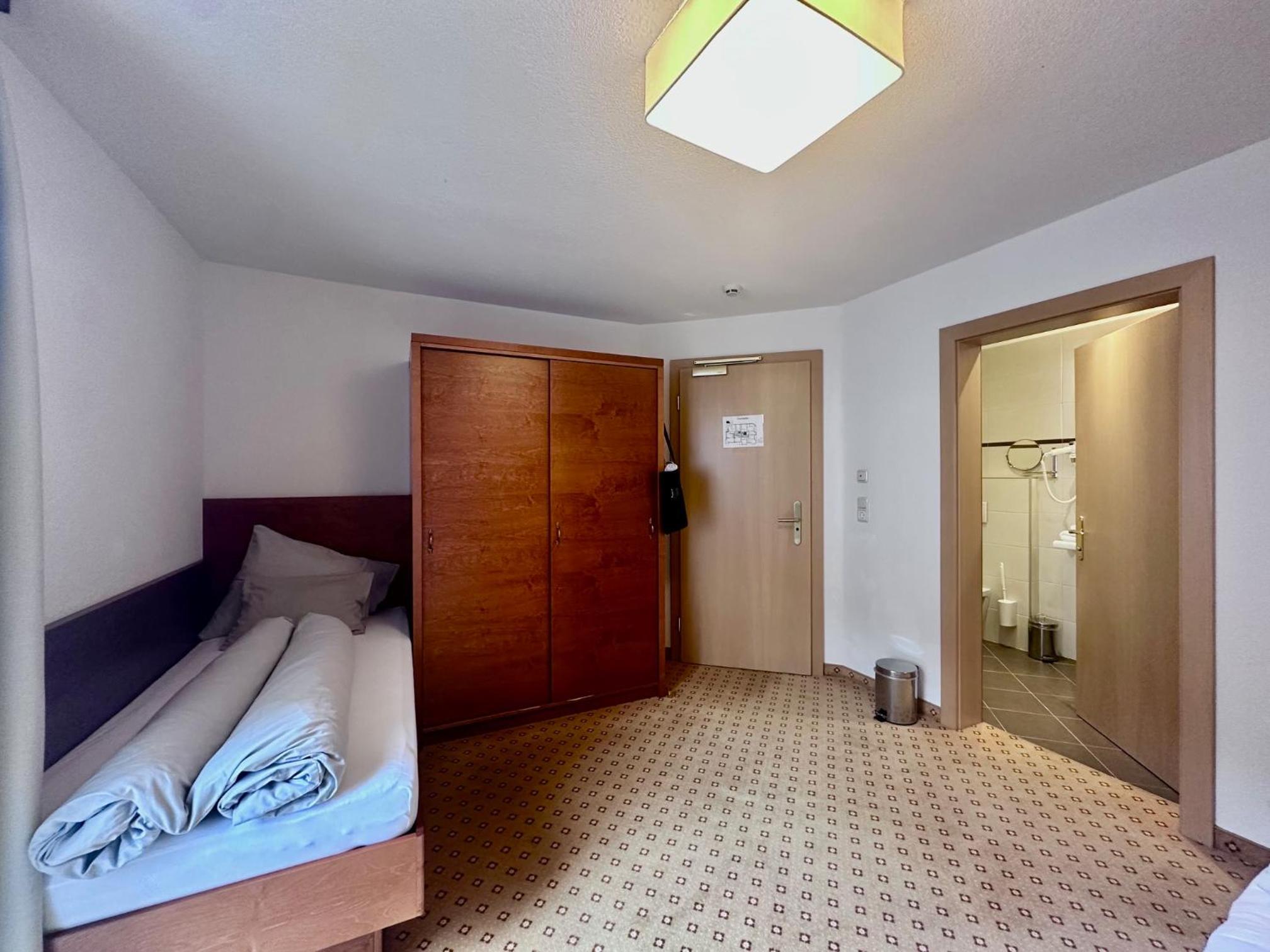 Triple Room with Balcony