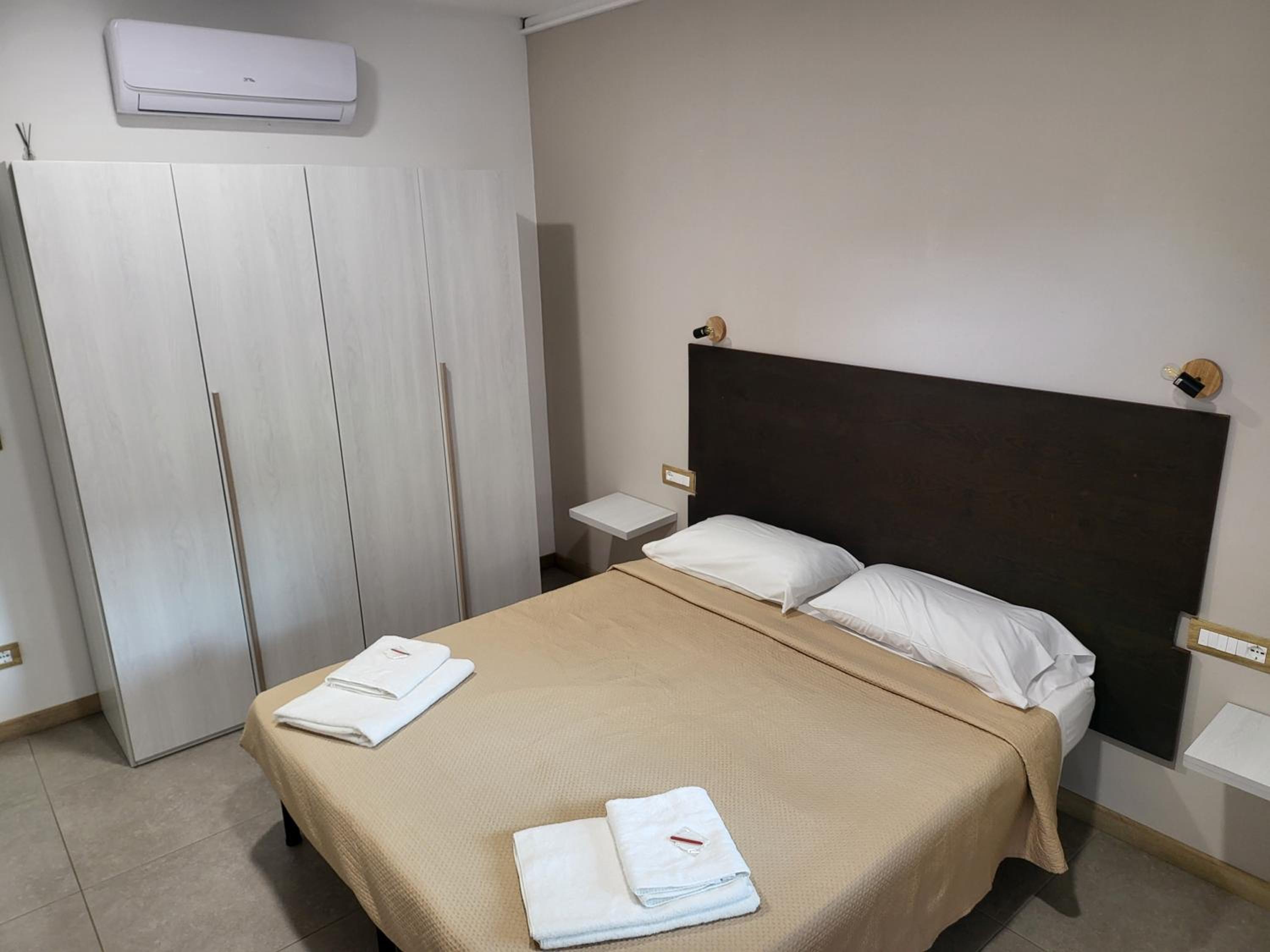Budget Twin Room