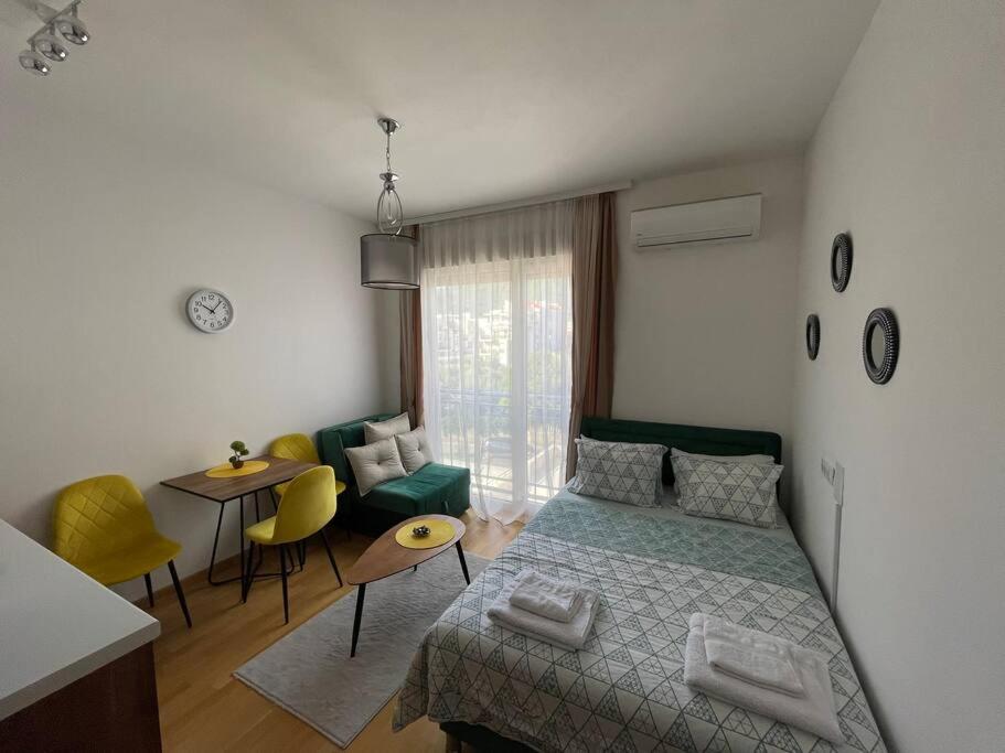 One-Bedroom Apartment photo 3