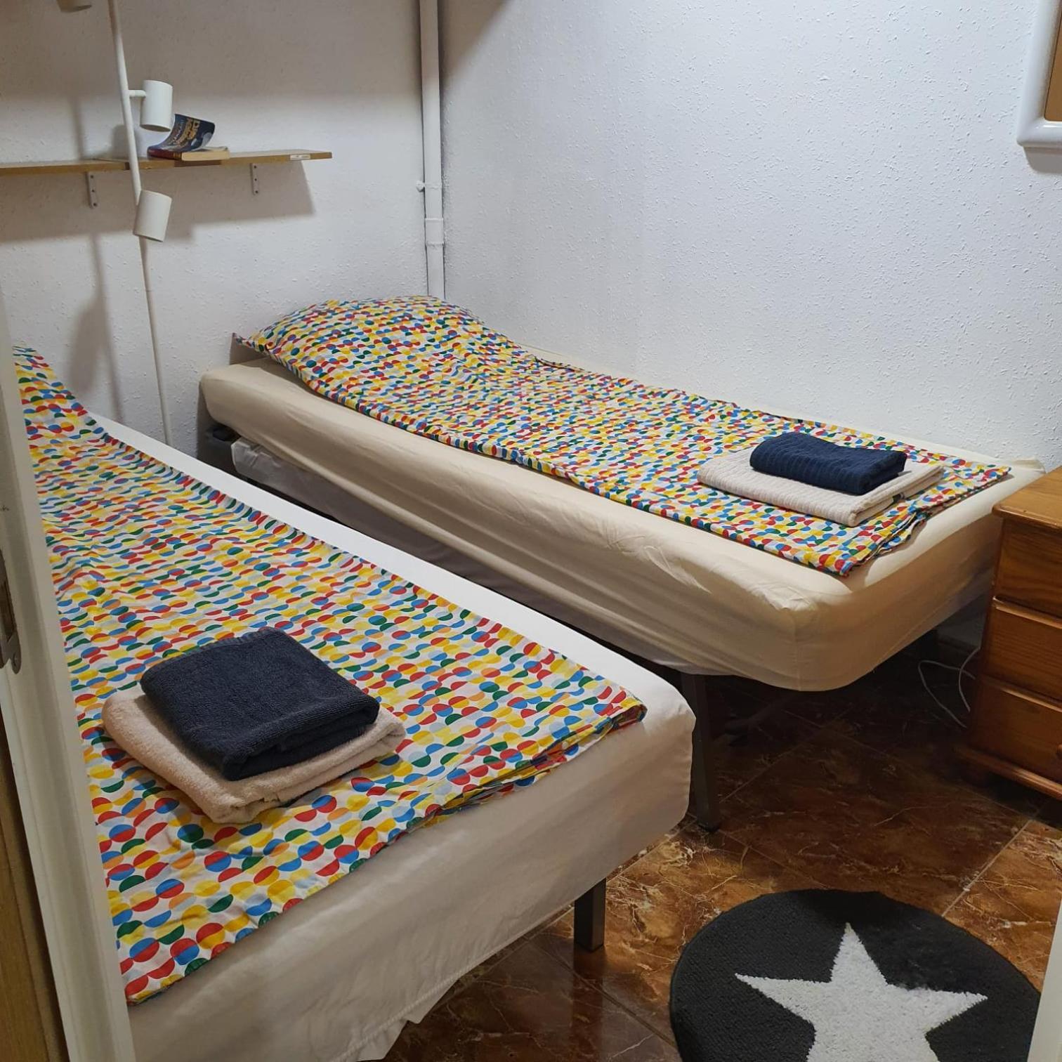 Habitación Doble Económica